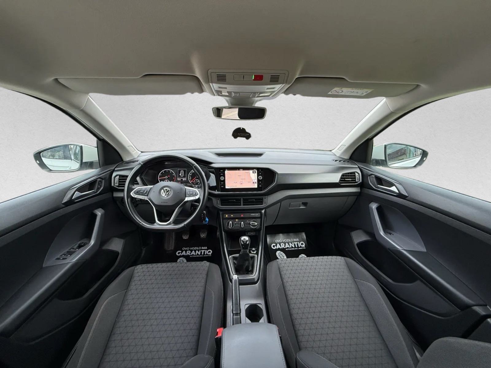VW T-Cross 1,0 TSI | JAMSTVO 12/24 | NAVI, ACC, LANE ASSIST, ALU, fotografija 9