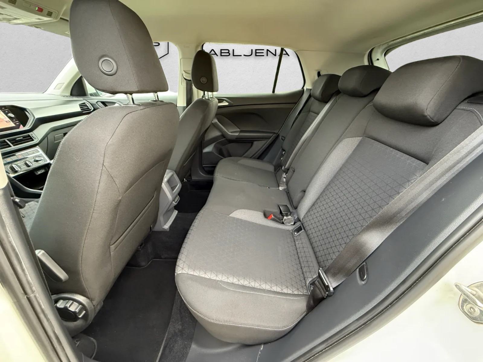 VW T-Cross 1,0 TSI | JAMSTVO 12/24 | NAVI, ACC, LANE ASSIST, ALU, fotografija 11