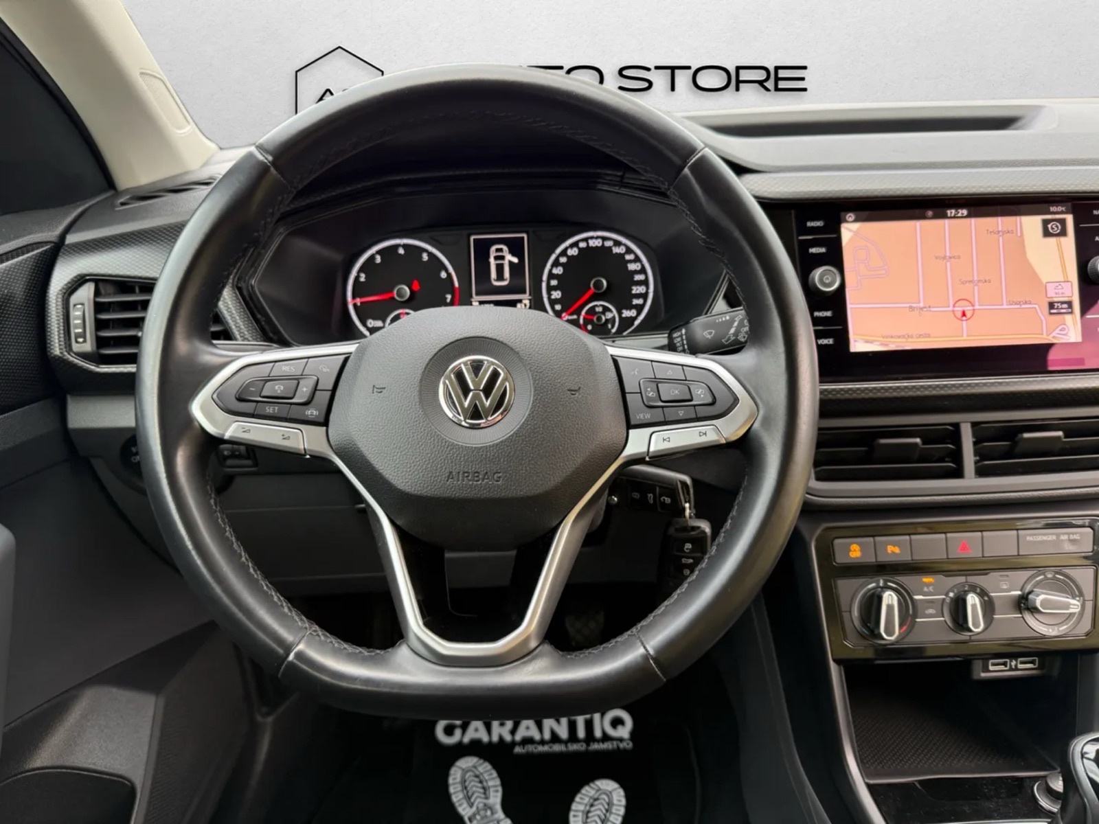 VW T-Cross 1,0 TSI | JAMSTVO 12/24 | NAVI, ACC, LANE ASSIST, ALU, fotografija 15