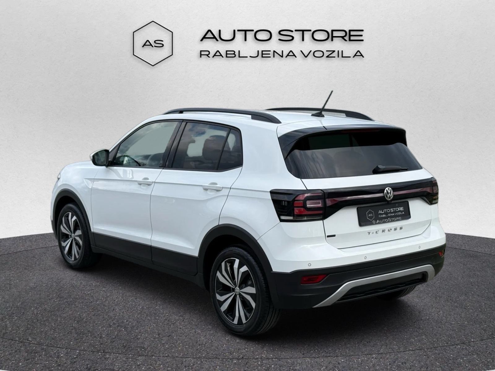 VW T-Cross 1,0 TSI | JAMSTVO 12/24 | NAVI, ACC, LANE ASSIST, ALU, fotografija 3