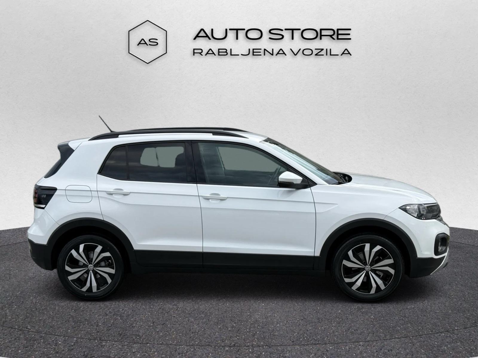 VW T-Cross 1,0 TSI | JAMSTVO 12/24 | NAVI, ACC, LANE ASSIST, ALU, fotografija 6