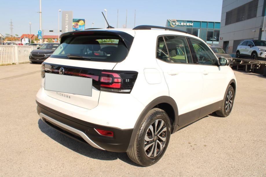 VW T-Cross 1.0 TSI LEASING BEZ UČEŠĆA I BEZ JAMACA, fotografija 3