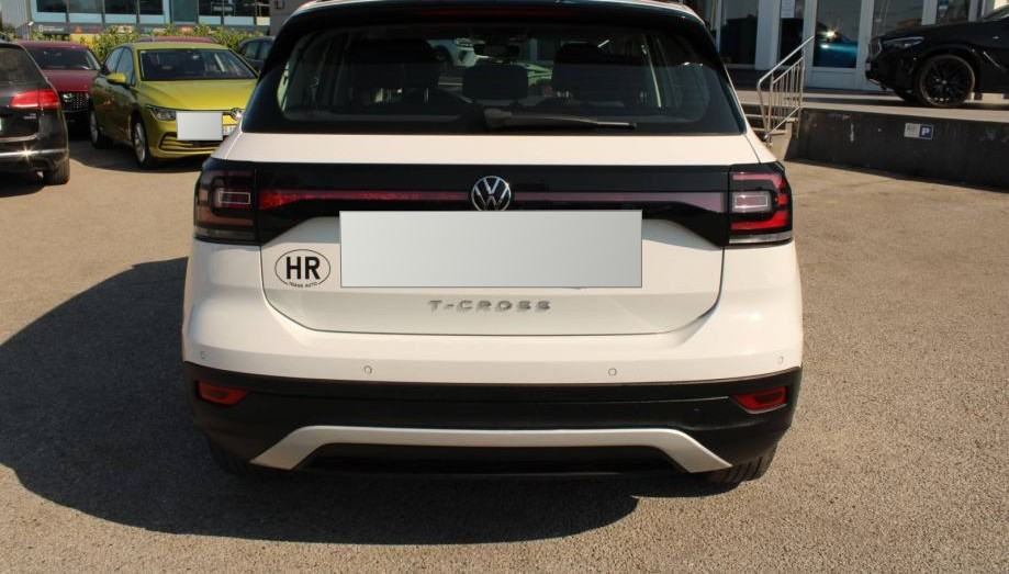 VW T-Cross 1.0 TSI LEASING BEZ UČEŠĆA I BEZ JAMACA, fotografija 4