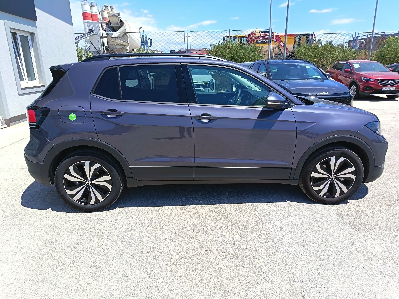 VW T-Cross 1,0 TSI LIFE+ DSG,tvorničko jamstvo, dostupan 15.10.26!, fotografija 8