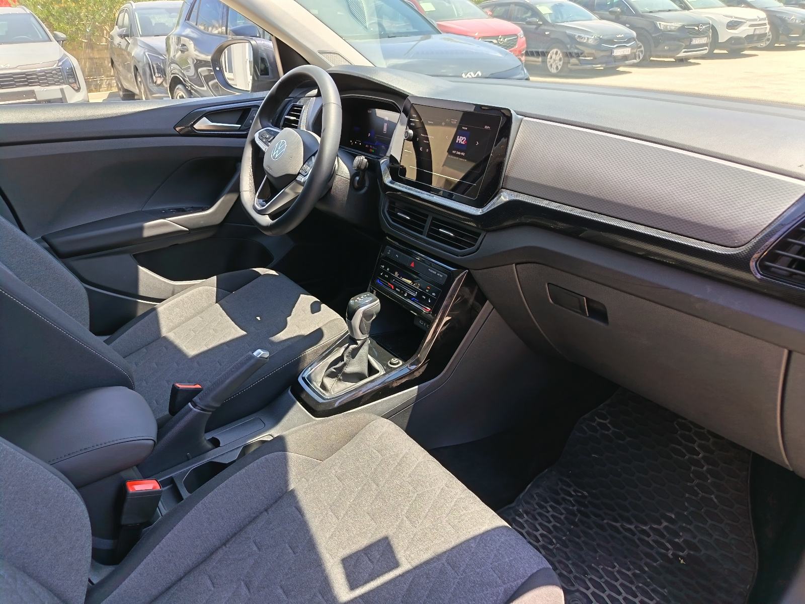 VW T-Cross 1,0 TSI LIFE+ DSG,tvorničko jamstvo, dostupan 15.10.26!, fotografija 9