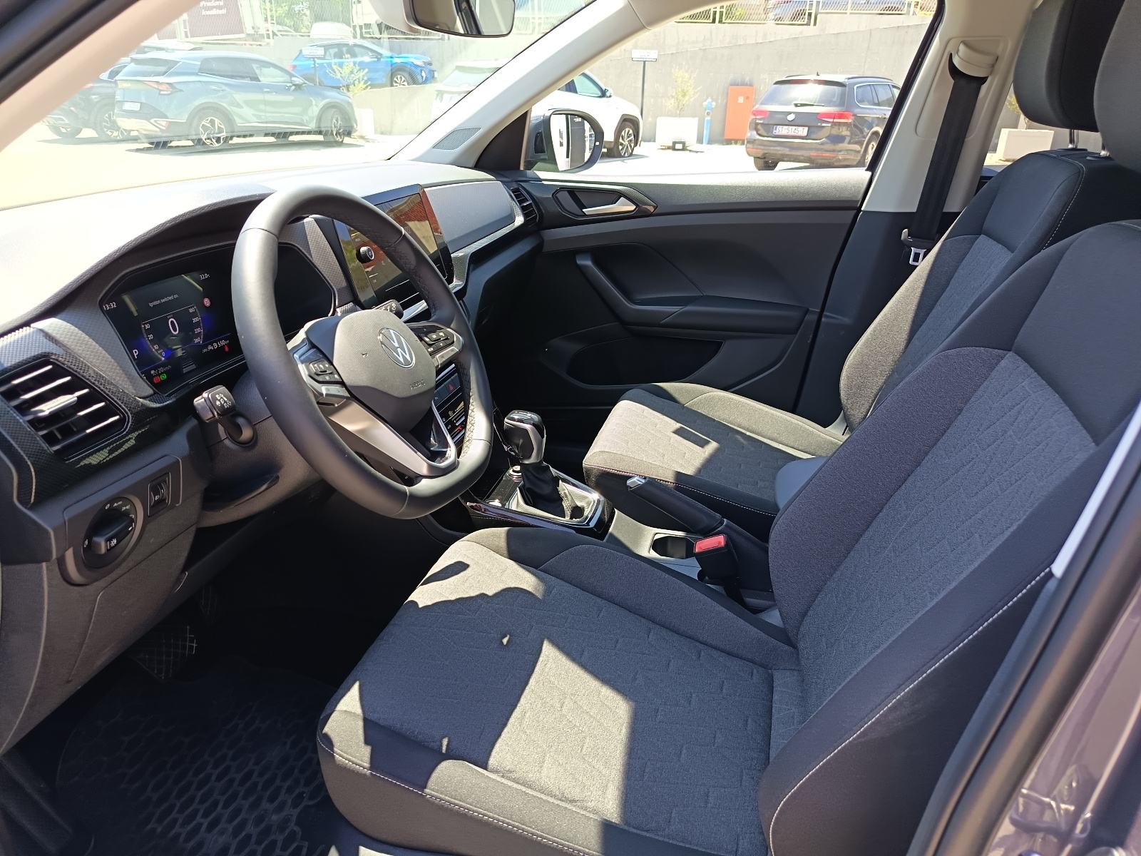 VW T-Cross 1,0 TSI LIFE+ DSG,tvorničko jamstvo, dostupan 15.10.26!, fotografija 13