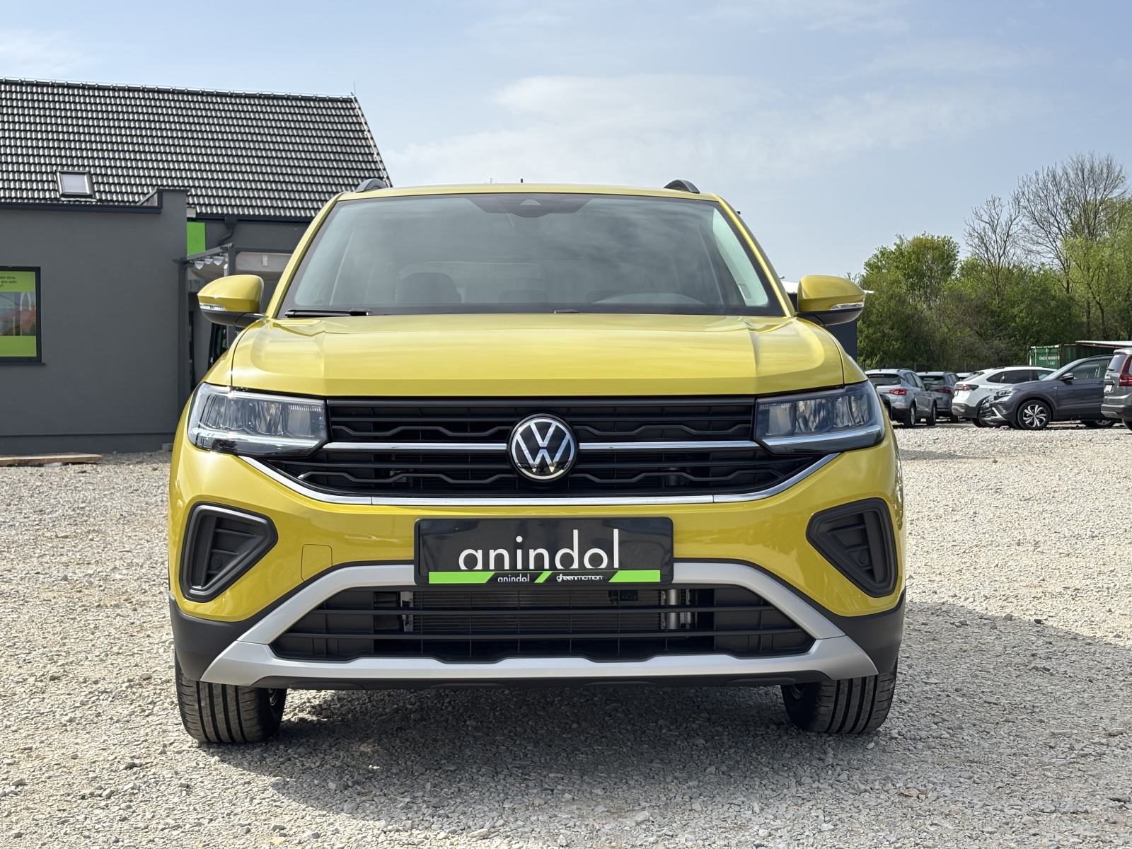 VW T-Cross 1.0 TSI Life /PDV /NAJAM ili PRODAJA /rata 223 €, fotografija 5