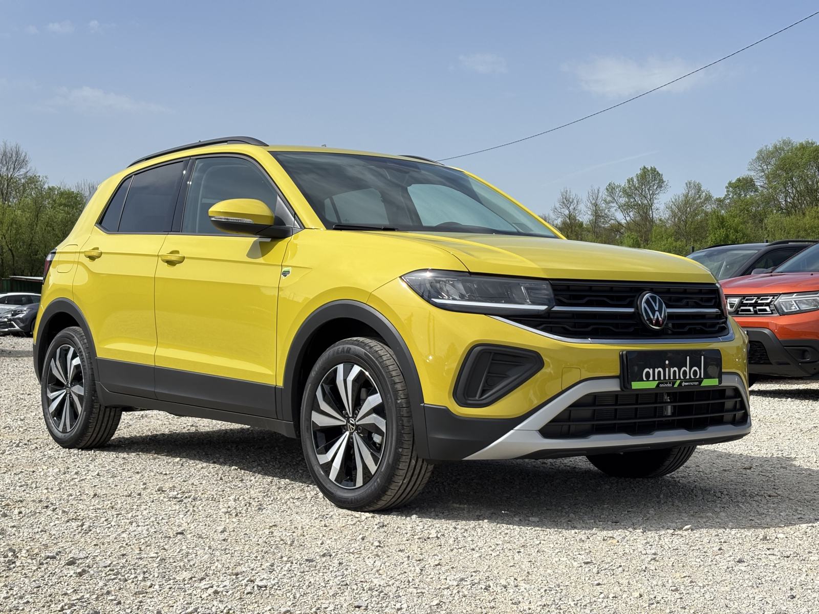 VW T-Cross 1.0 TSI Life /PDV /NAJAM ili PRODAJA /rata 223 €, fotografija 6