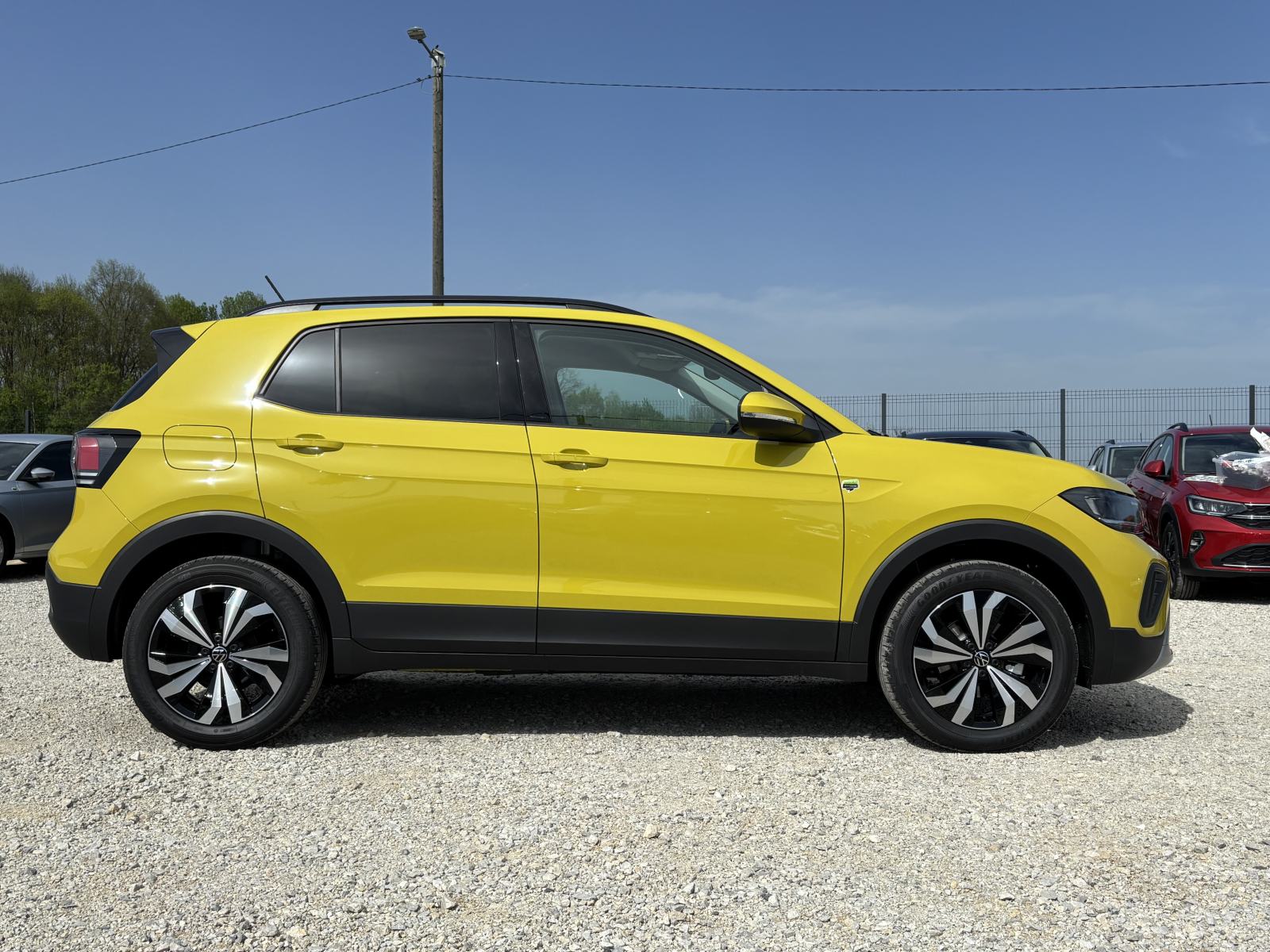VW T-Cross 1.0 TSI Life /PDV /NAJAM ili PRODAJA /rata 223 €, fotografija 7