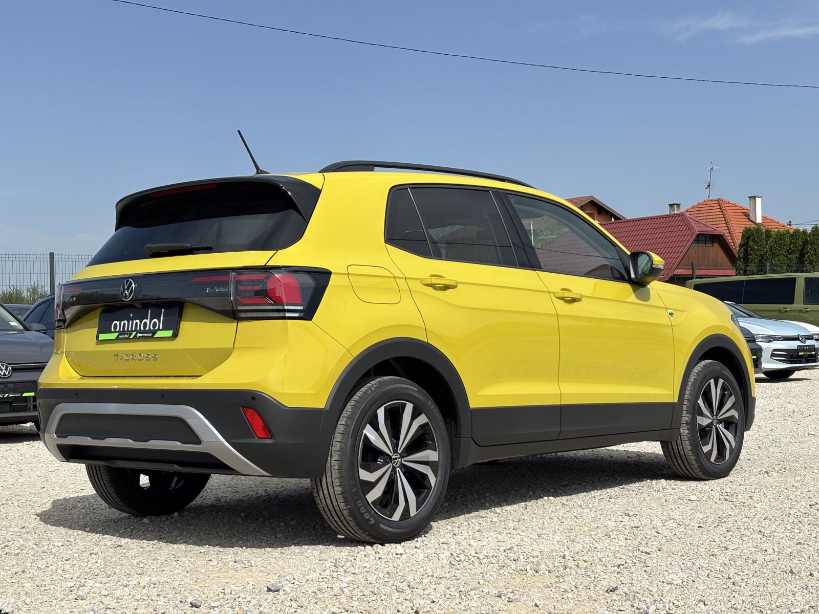 VW T-Cross 1.0 TSI Life /PDV /NAJAM ili PRODAJA /rata 223 €, fotografija 8