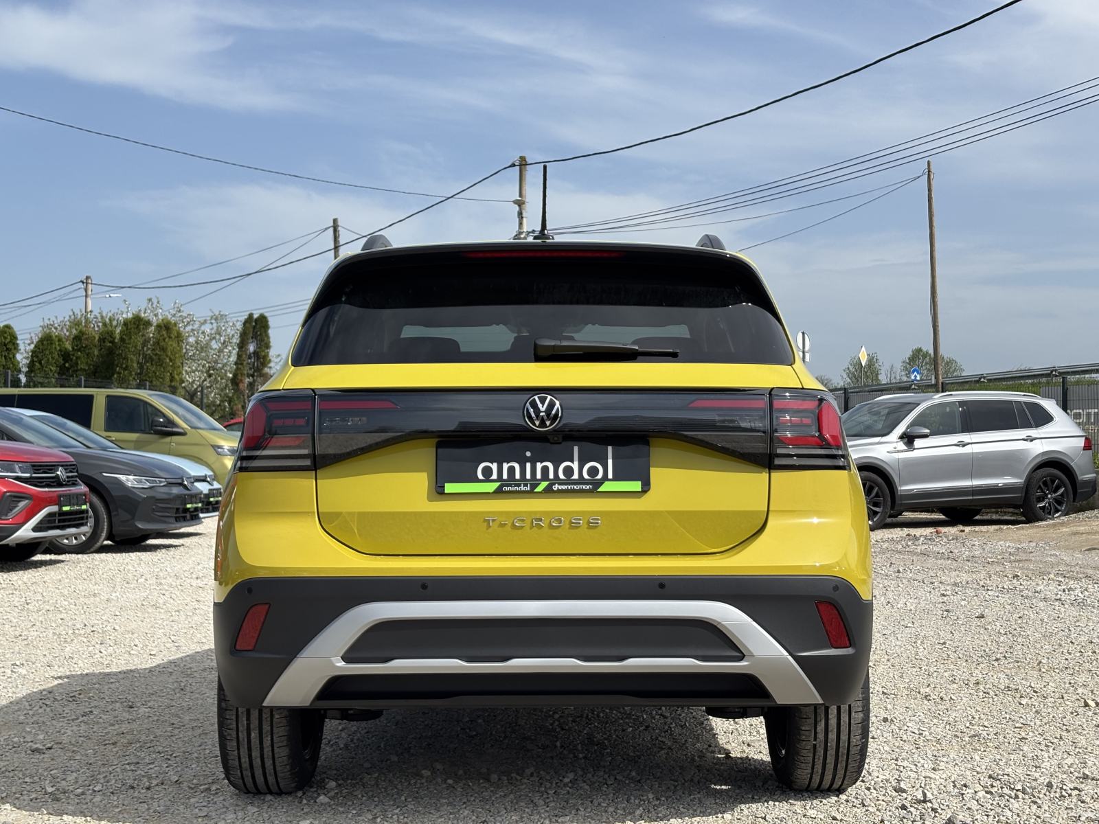 VW T-Cross 1.0 TSI Life /PDV /NAJAM ili PRODAJA /rata 223 €, fotografija 9