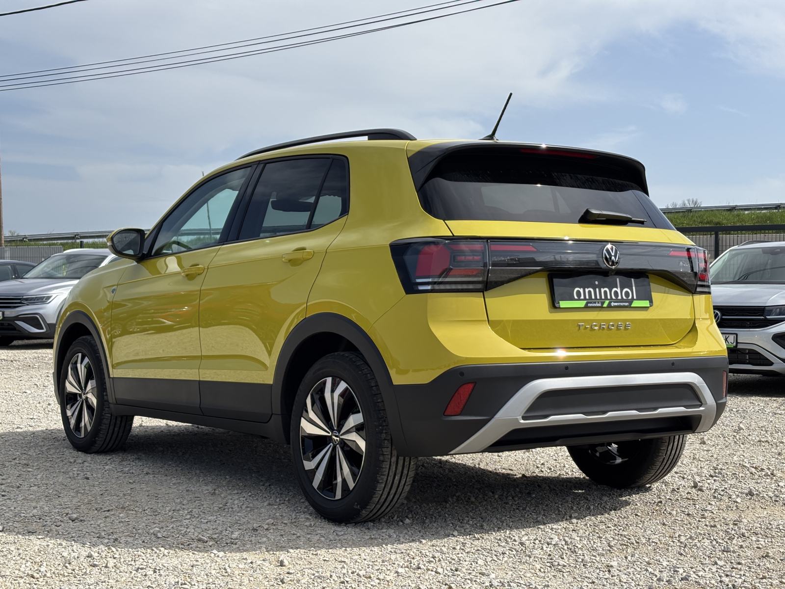 VW T-Cross 1.0 TSI Life /PDV /NAJAM ili PRODAJA /rata 223 €, fotografija 10