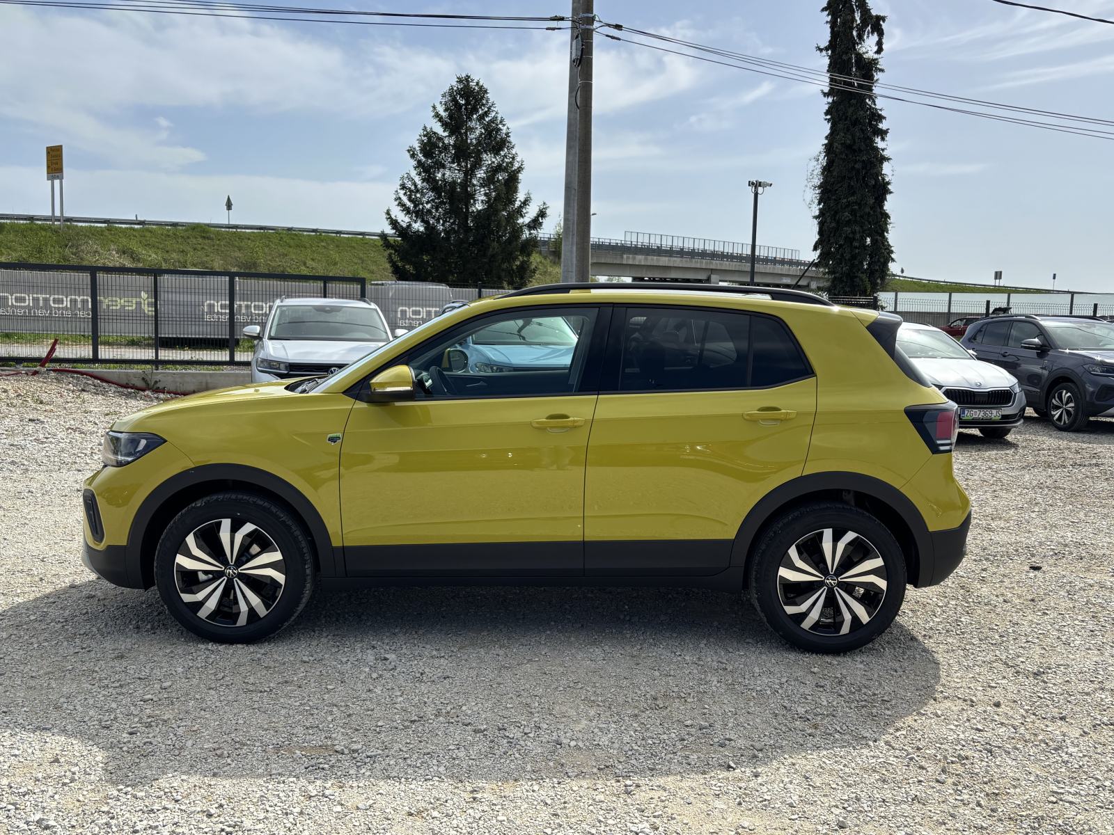 VW T-Cross 1.0 TSI Life /PDV /NAJAM ili PRODAJA /rata 223 €, fotografija 11