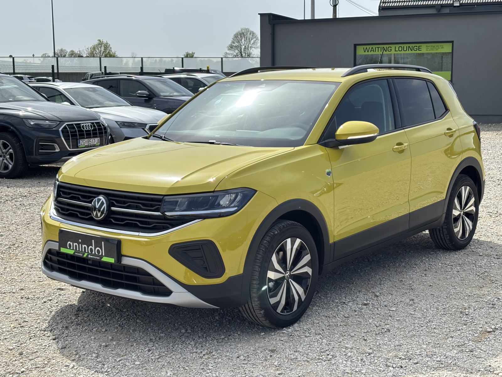 VW T-Cross 1.0 TSI Life /PDV /NAJAM ili PRODAJA /rata 223 €, fotografija 12
