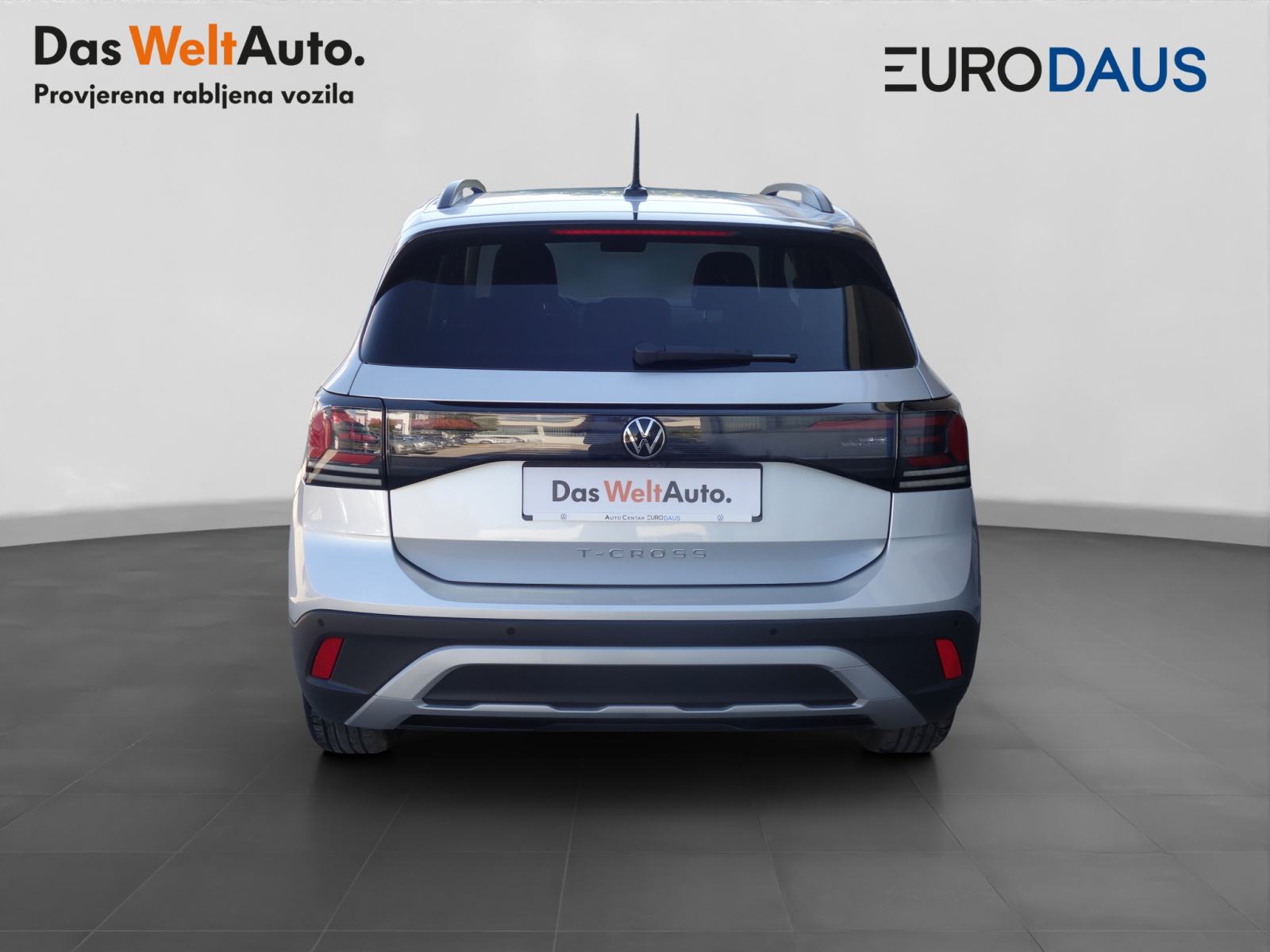 VW T-Cross 1,0 TSI , LIFE PLUS , 85 KW, fotografija 6