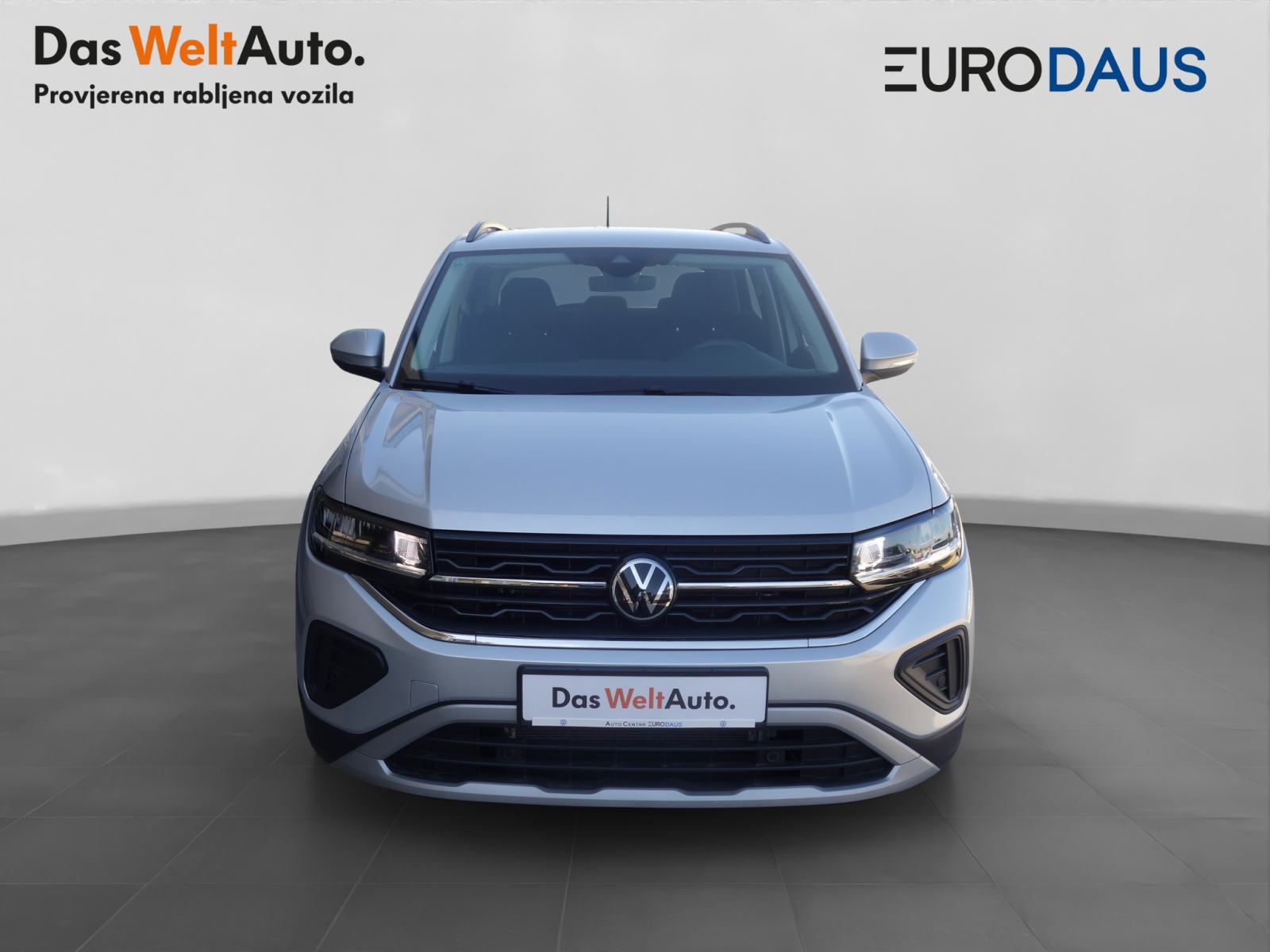 VW T-Cross 1,0 TSI , LIFE PLUS , 85 KW, fotografija 2