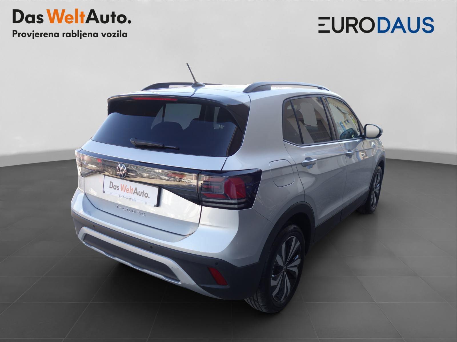 VW T-Cross 1,0 TSI , LIFE PLUS , 85 KW, fotografija 5