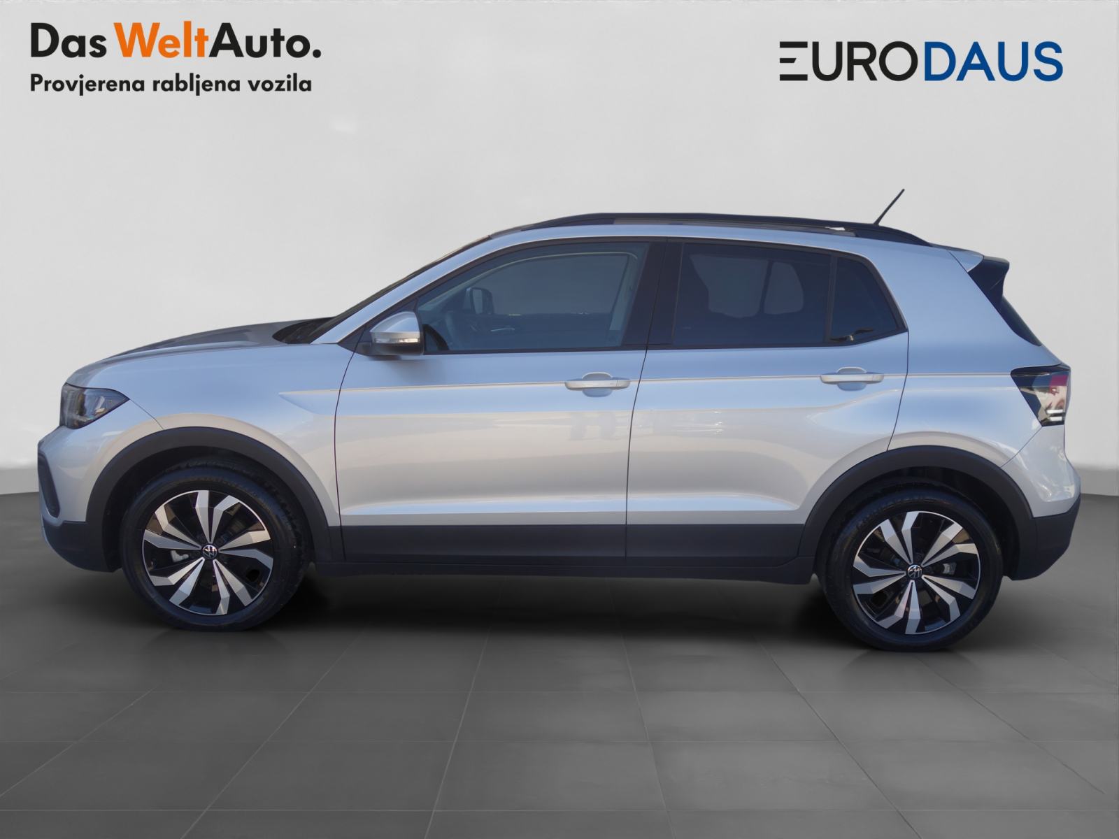 VW T-Cross 1,0 TSI , LIFE PLUS , 85 KW, fotografija 8