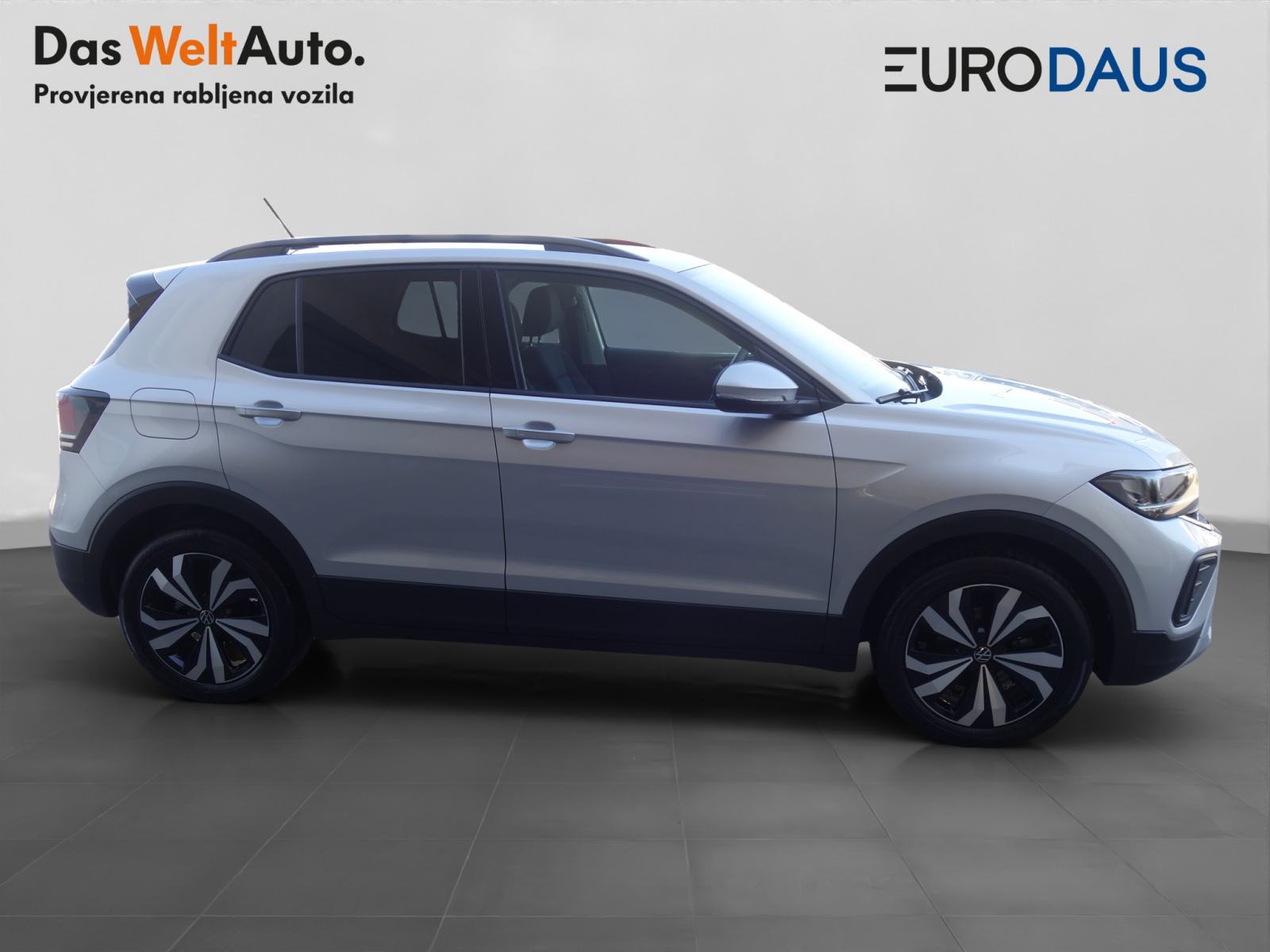 VW T-Cross 1,0 TSI , LIFE PLUS , 85 KW, fotografija 4