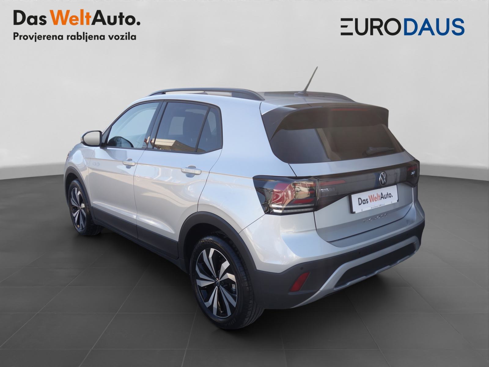VW T-Cross 1,0 TSI , LIFE PLUS , 85 KW, fotografija 7