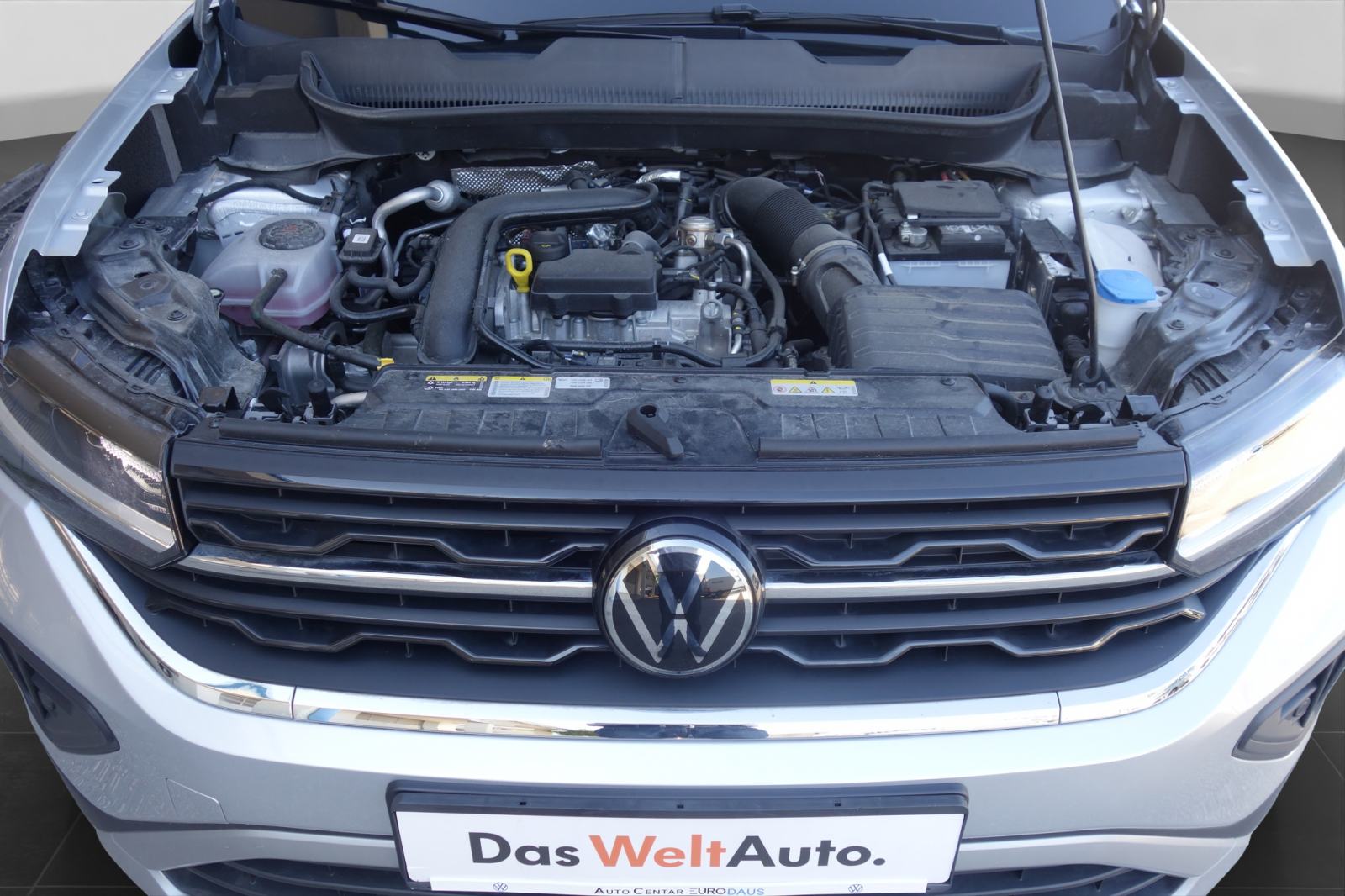 VW T-Cross 1,0 TSI , LIFE PLUS , 85 KW, fotografija 20