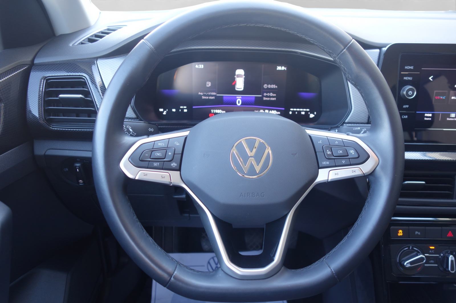 VW T-Cross 1,0 TSI , LIFE PLUS , 85 KW, fotografija 14