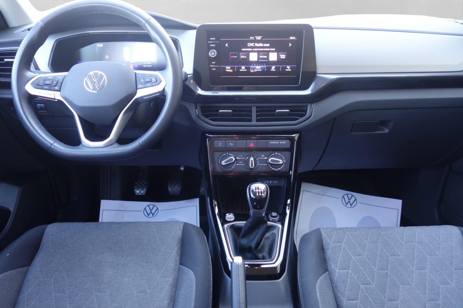 VW T-Cross 1,0 TSI , LIFE PLUS , 85 KW, fotografija 12