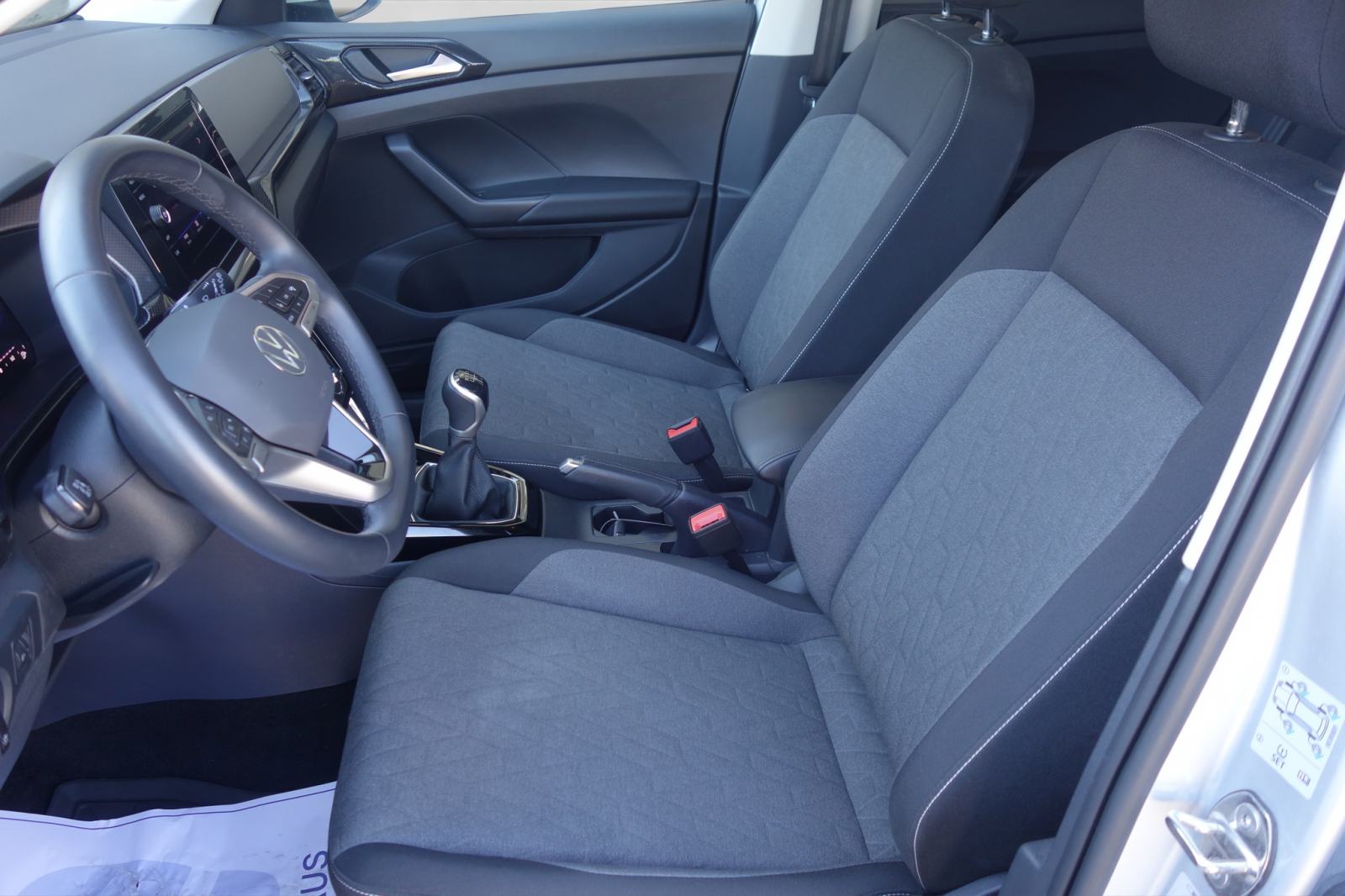 VW T-Cross 1,0 TSI , LIFE PLUS , 85 KW, fotografija 10