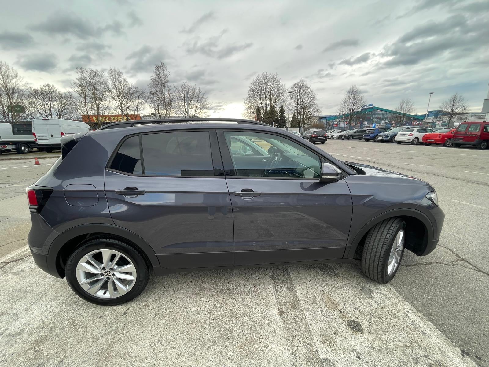VW T-Cross 1.0 TSI Life Plus 95 KS – TOP PRILIKA, fotografija 2
