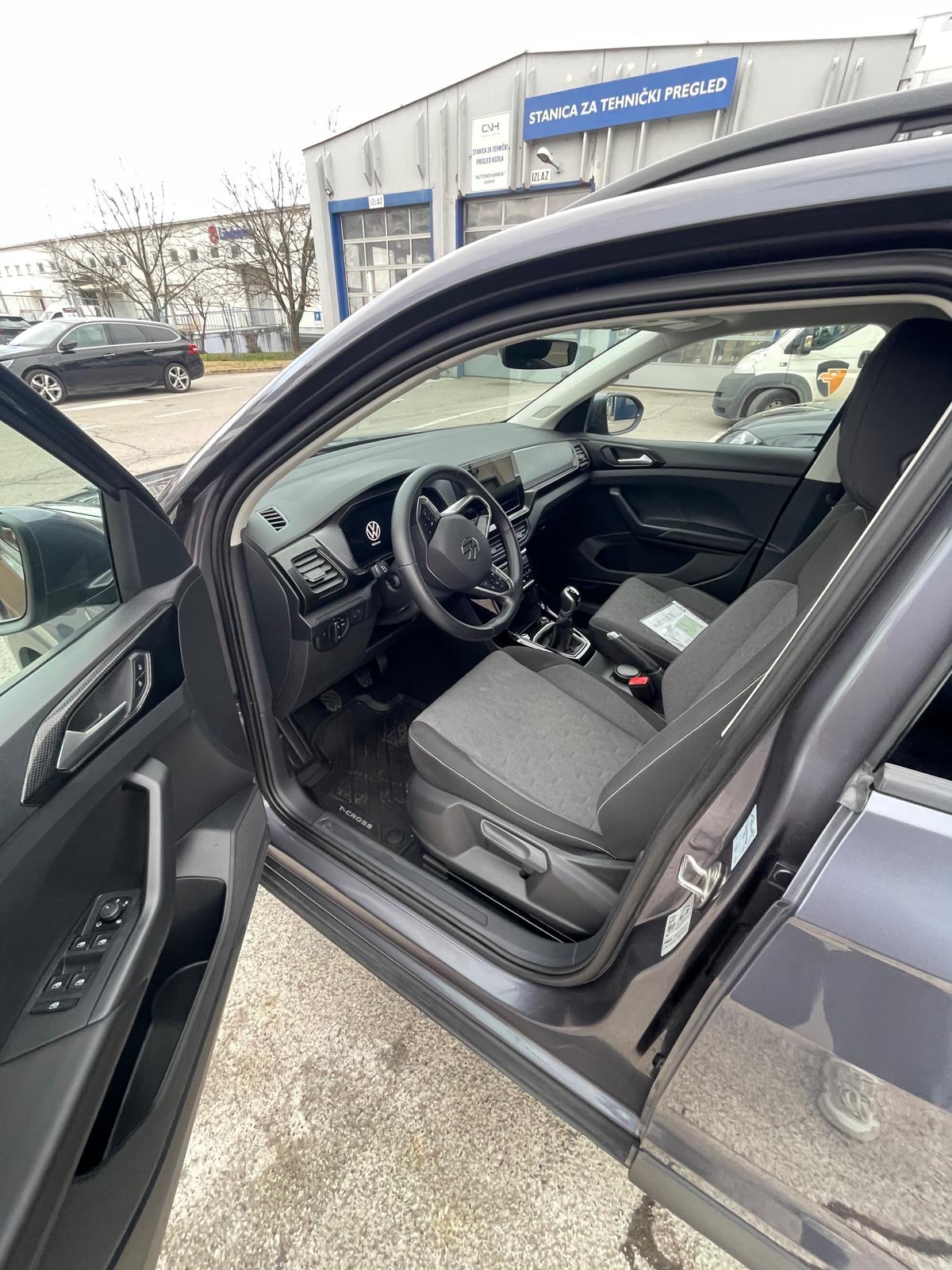 VW T-Cross 1.0 TSI Life Plus 95 KS – TOP PRILIKA, fotografija 4