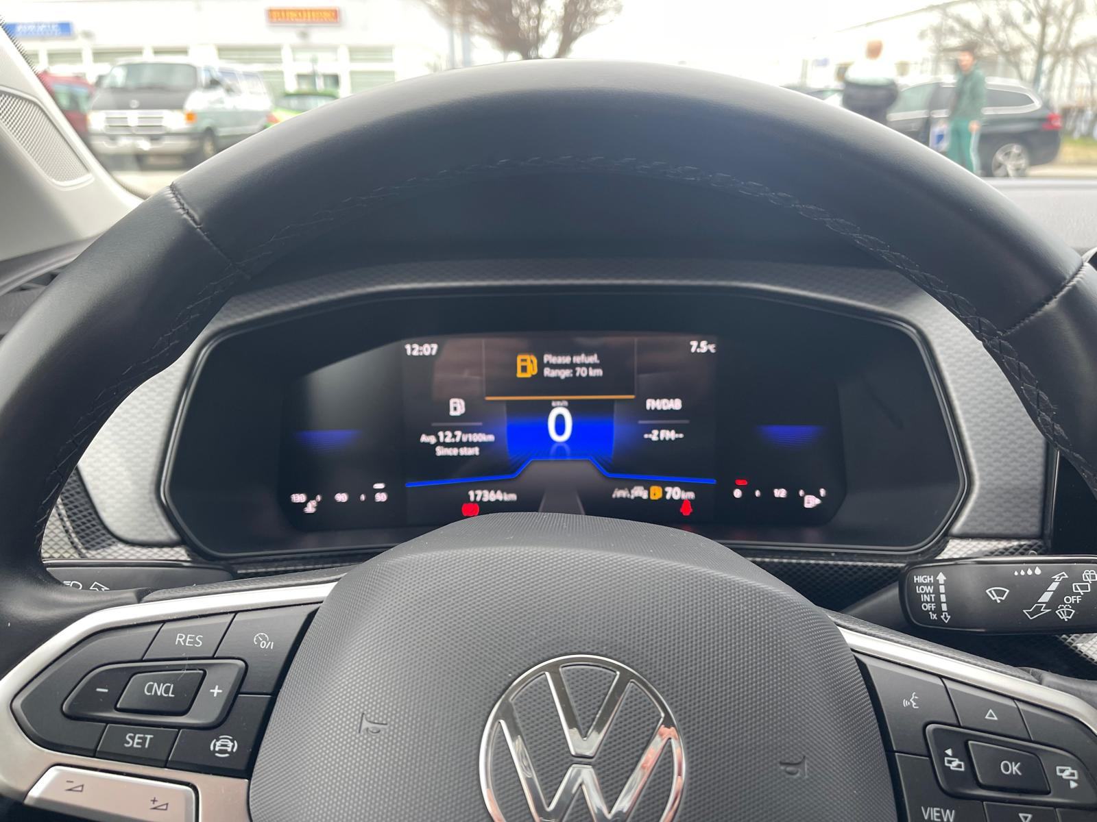 VW T-Cross 1.0 TSI Life Plus 95 KS – TOP PRILIKA, fotografija 6