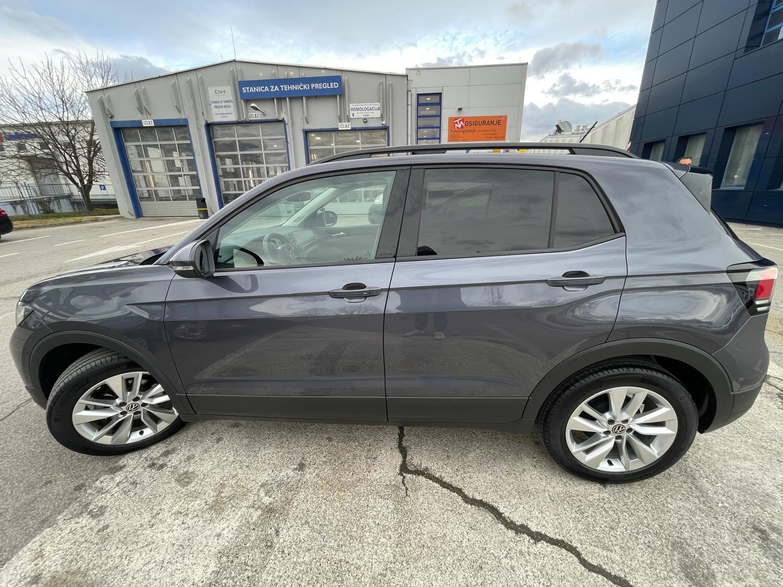 VW T-Cross 1.0 TSI Life Plus 95 KS – TOP PRILIKA, fotografija 3