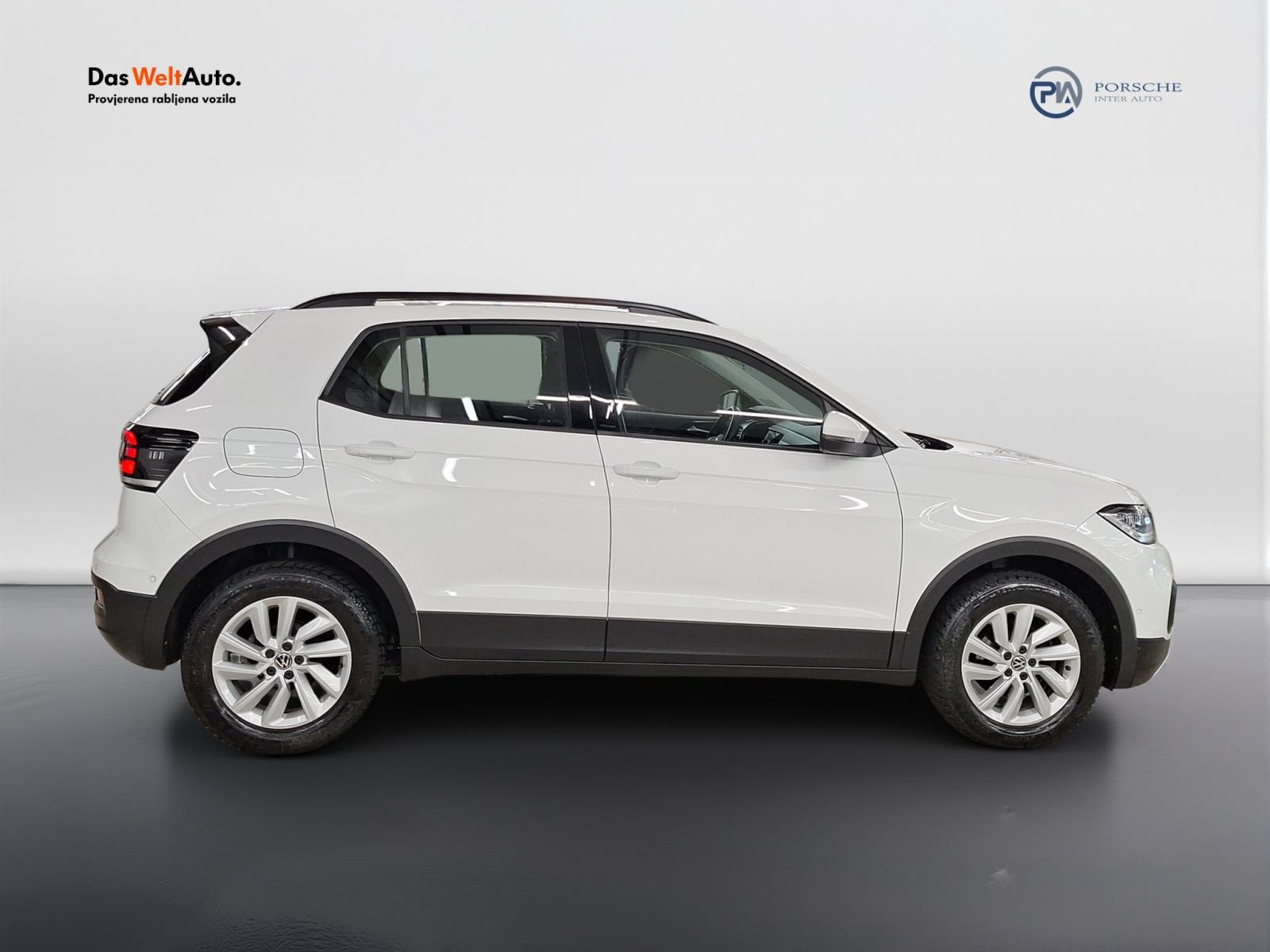 VW T-Cross 1.0 TSI Life, fotografija 4