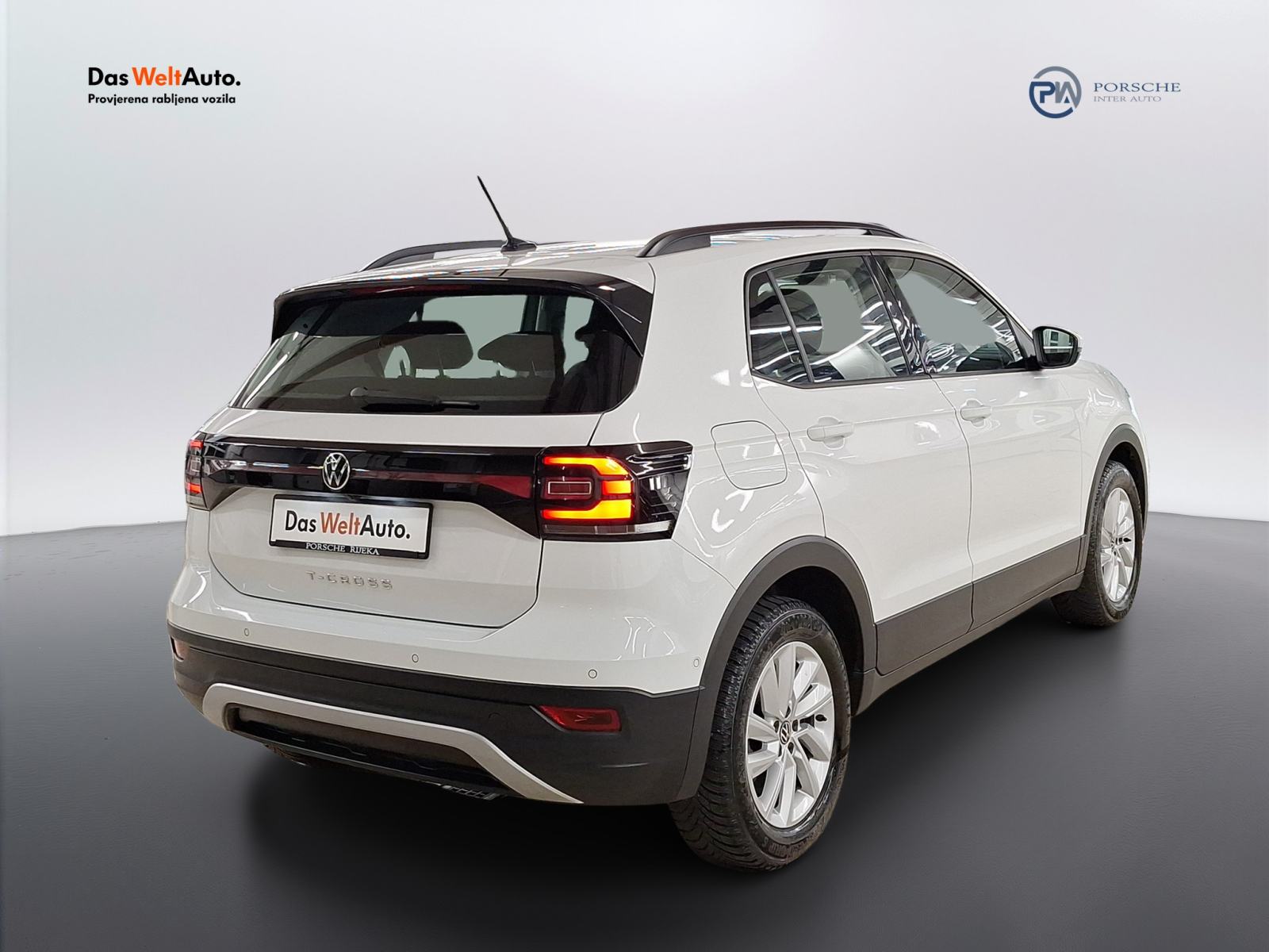 VW T-Cross 1.0 TSI Life, fotografija 5