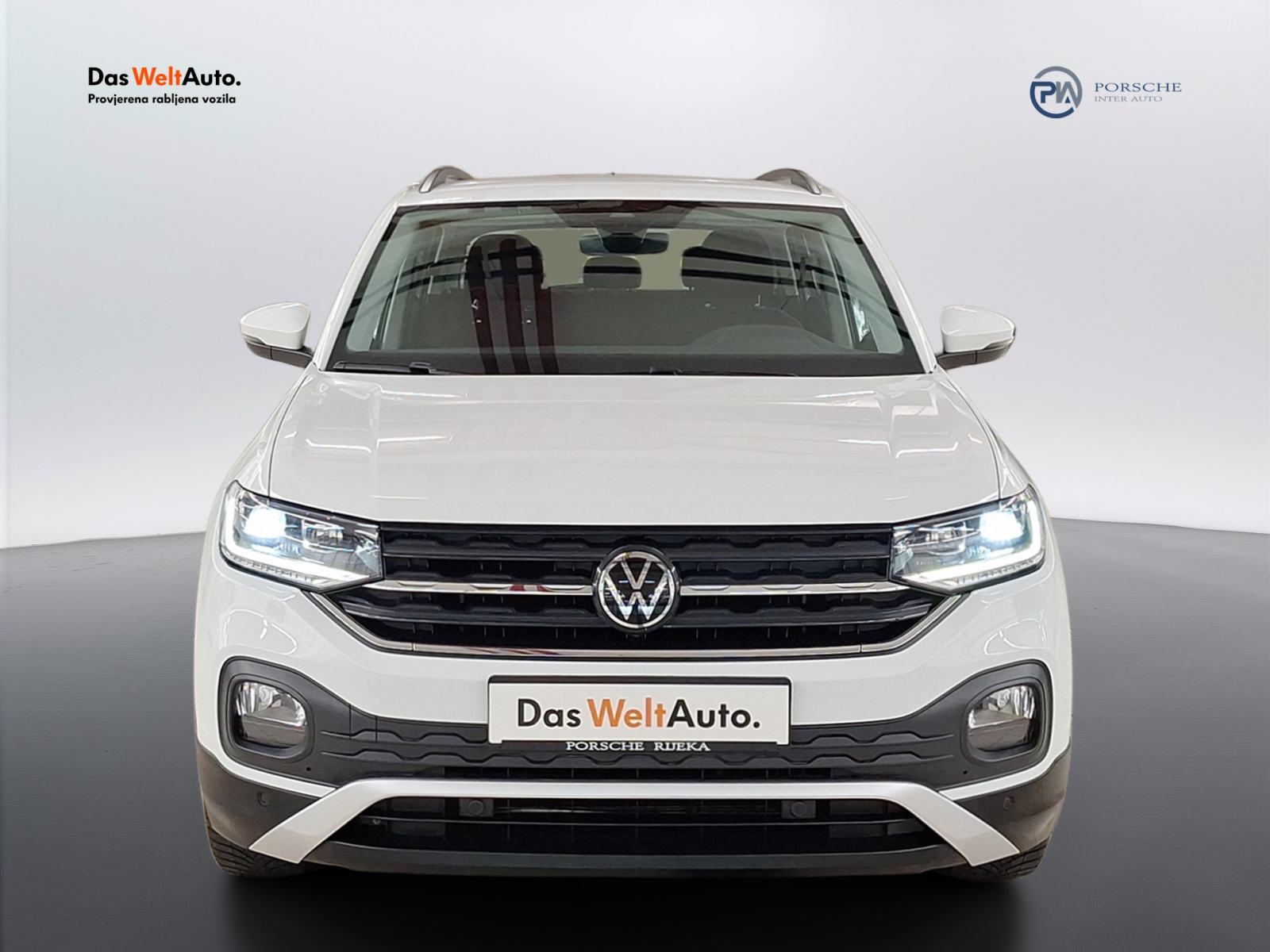 VW T-Cross 1.0 TSI Life, fotografija 2