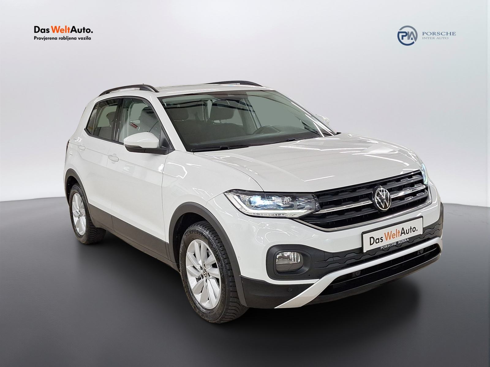 VW T-Cross 1.0 TSI Life, fotografija 3
