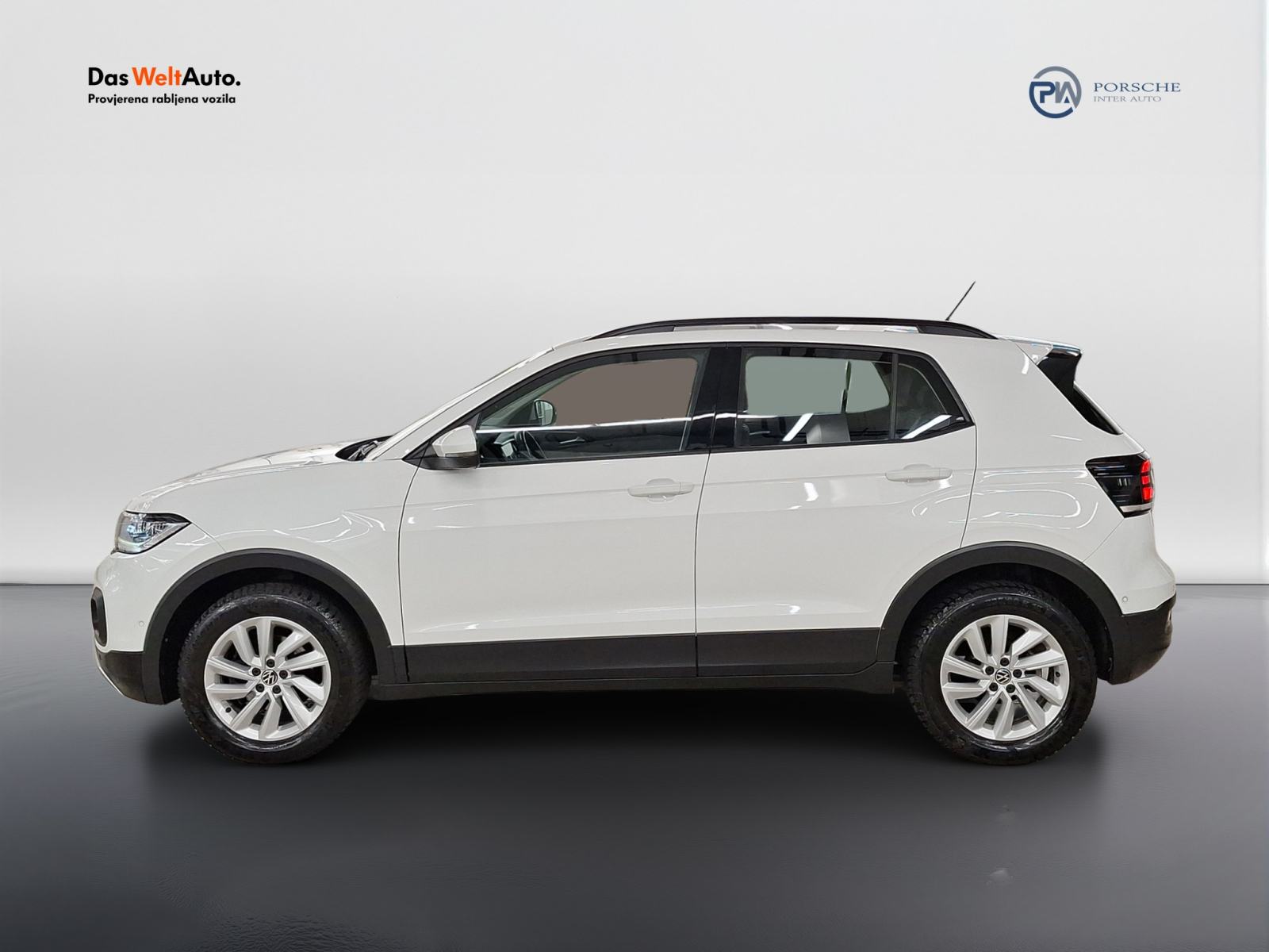 VW T-Cross 1.0 TSI Life, fotografija 8