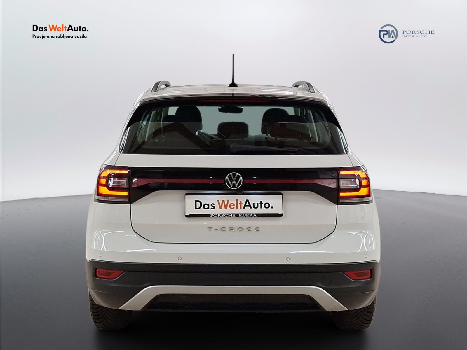 VW T-Cross 1.0 TSI Life, fotografija 6
