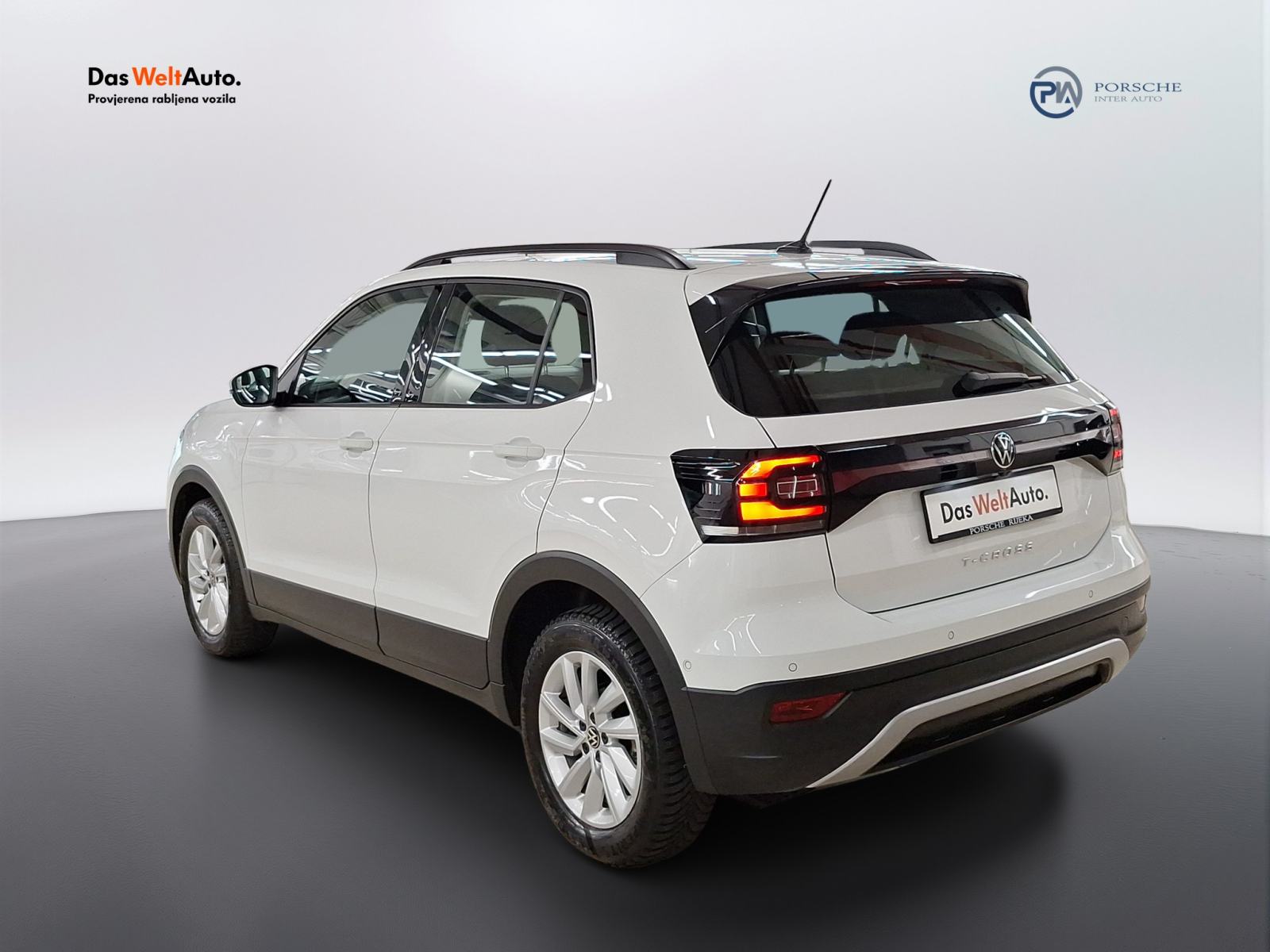 VW T-Cross 1.0 TSI Life, fotografija 7