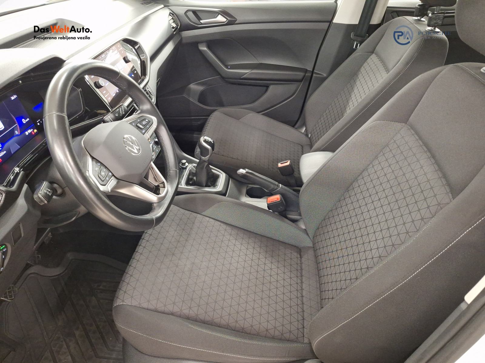 VW T-Cross 1.0 TSI Life, fotografija 17