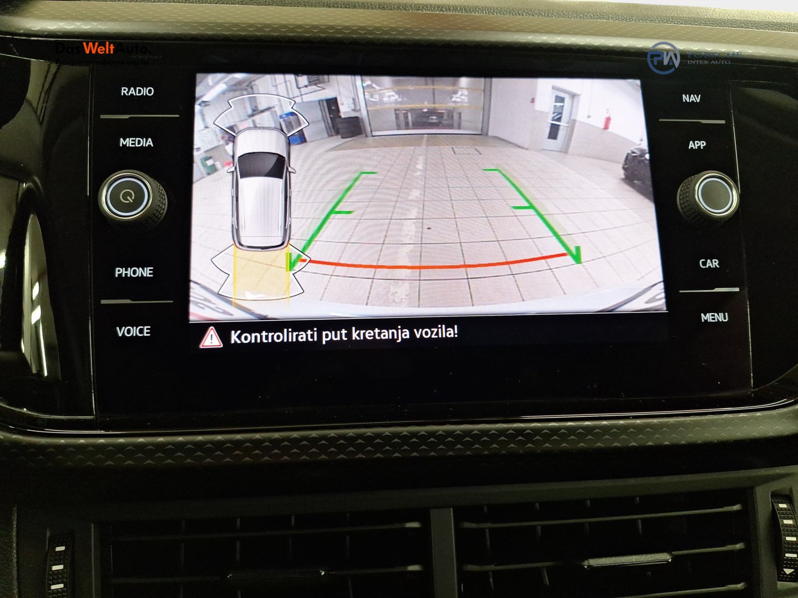 VW T-Cross 1.0 TSI Life, fotografija 14