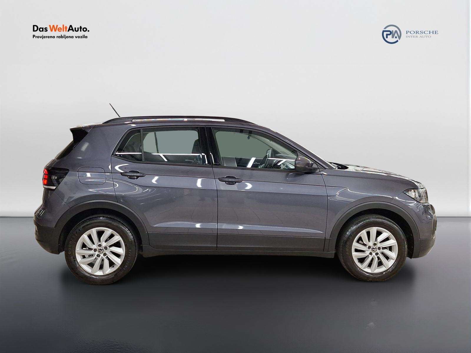 VW T-Cross 1.0 TSI Life, fotografija 4