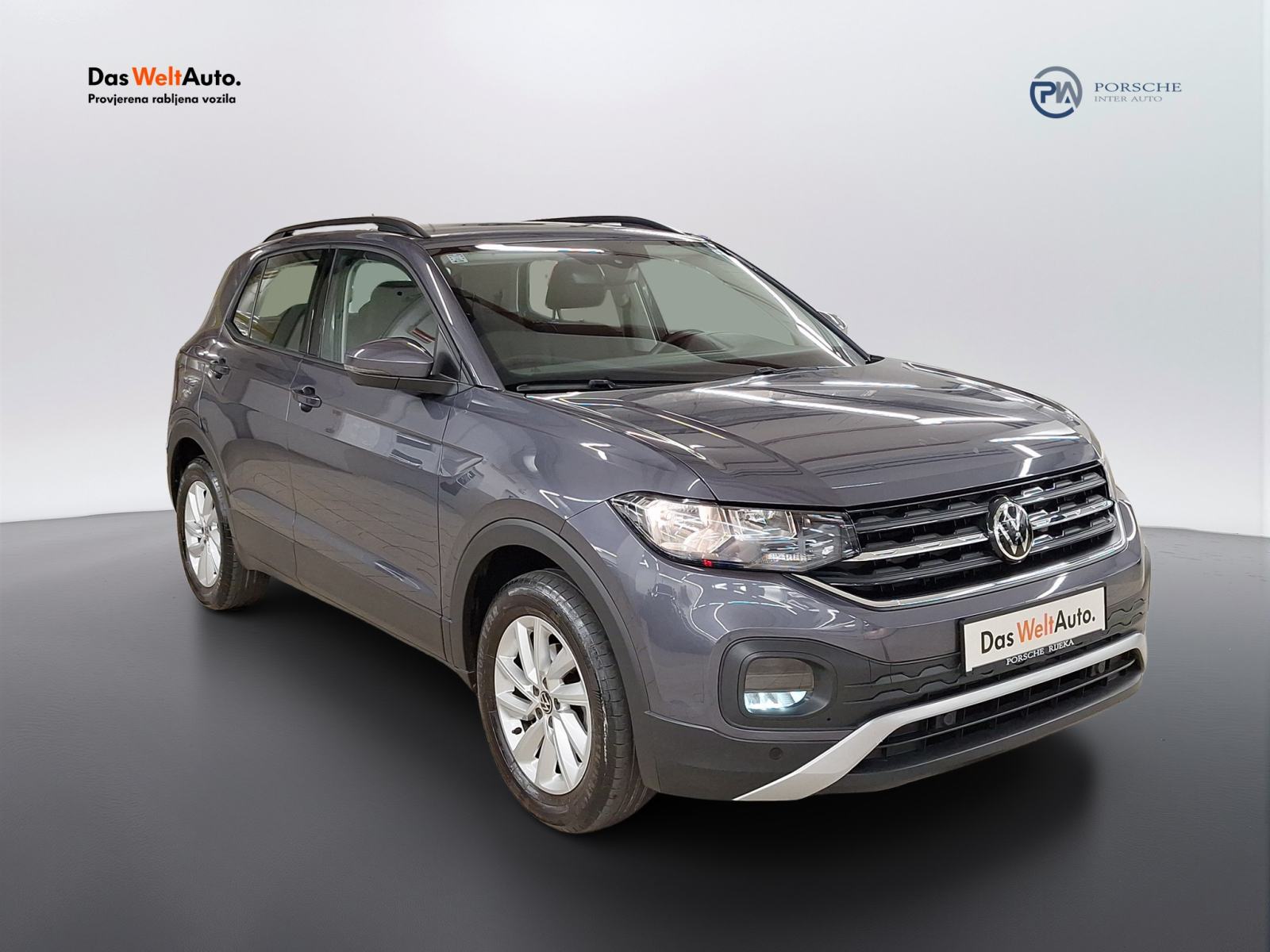 VW T-Cross 1.0 TSI Life, fotografija 3