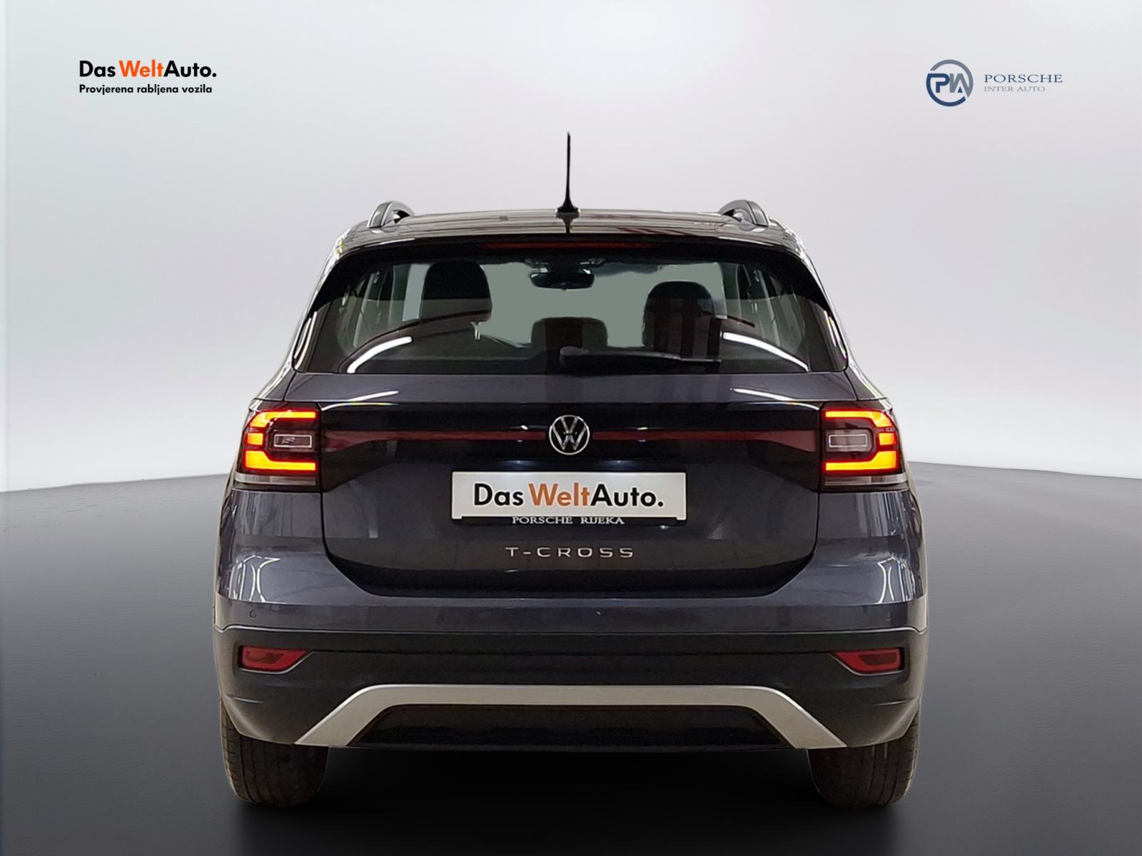 VW T-Cross 1.0 TSI Life, fotografija 6