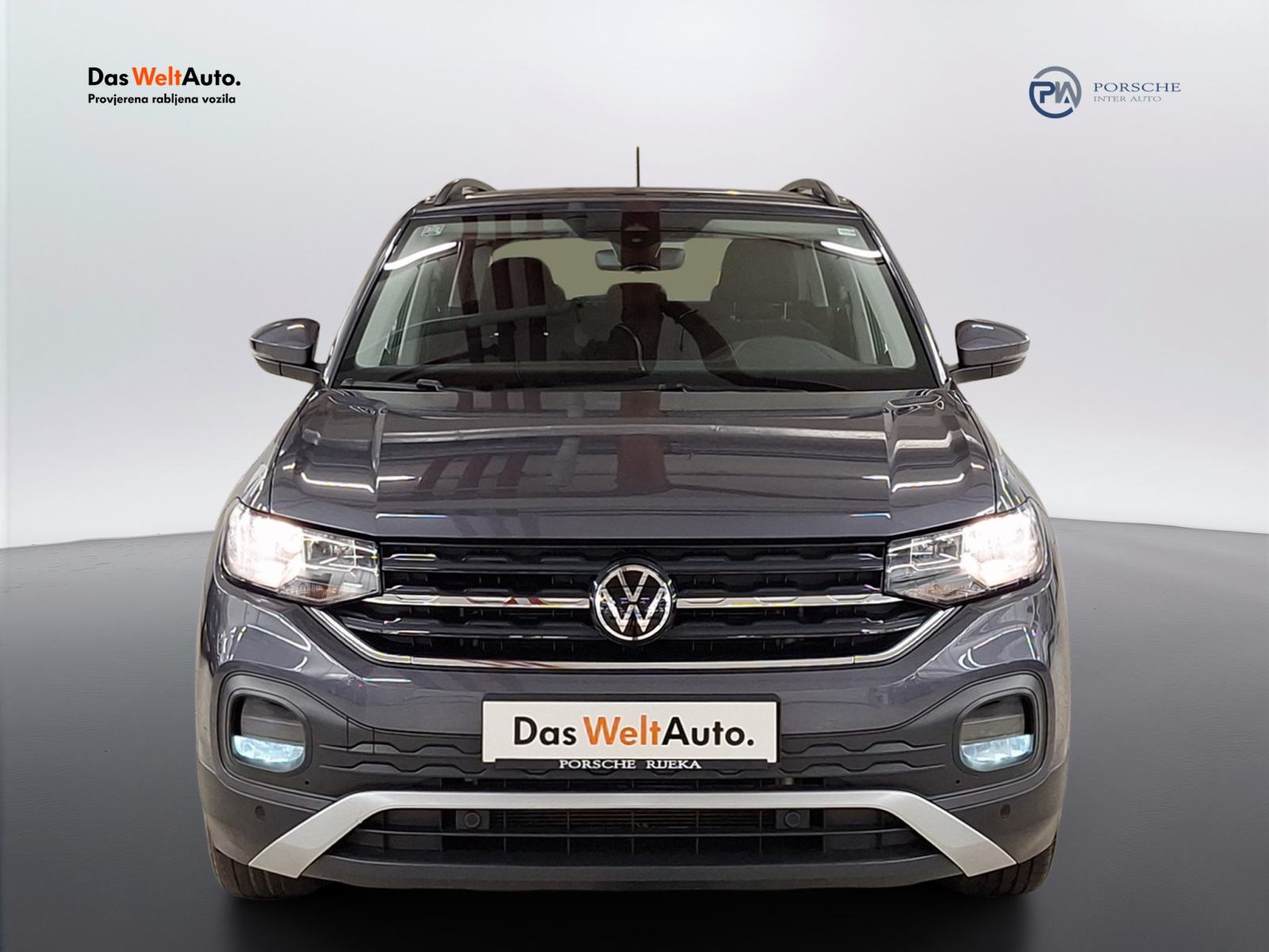 VW T-Cross 1.0 TSI Life, fotografija 2