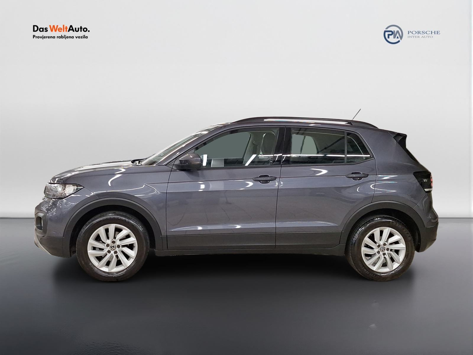 VW T-Cross 1.0 TSI Life, fotografija 8