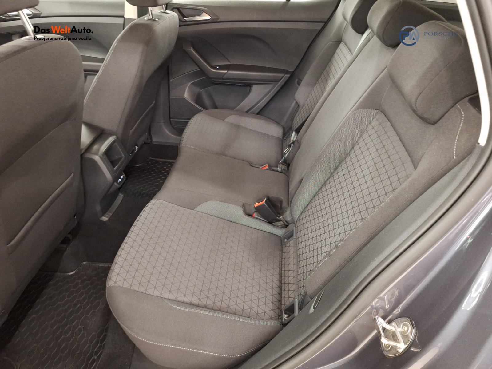 VW T-Cross 1.0 TSI Life, fotografija 18