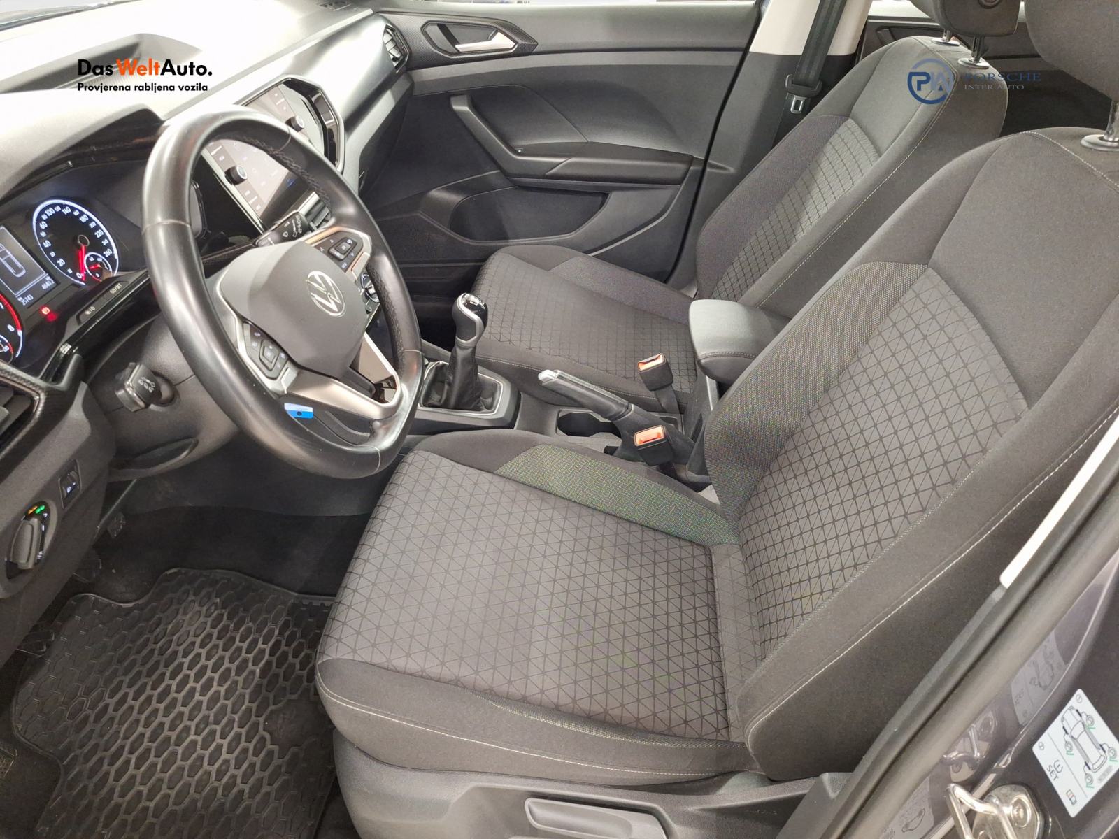 VW T-Cross 1.0 TSI Life, fotografija 17