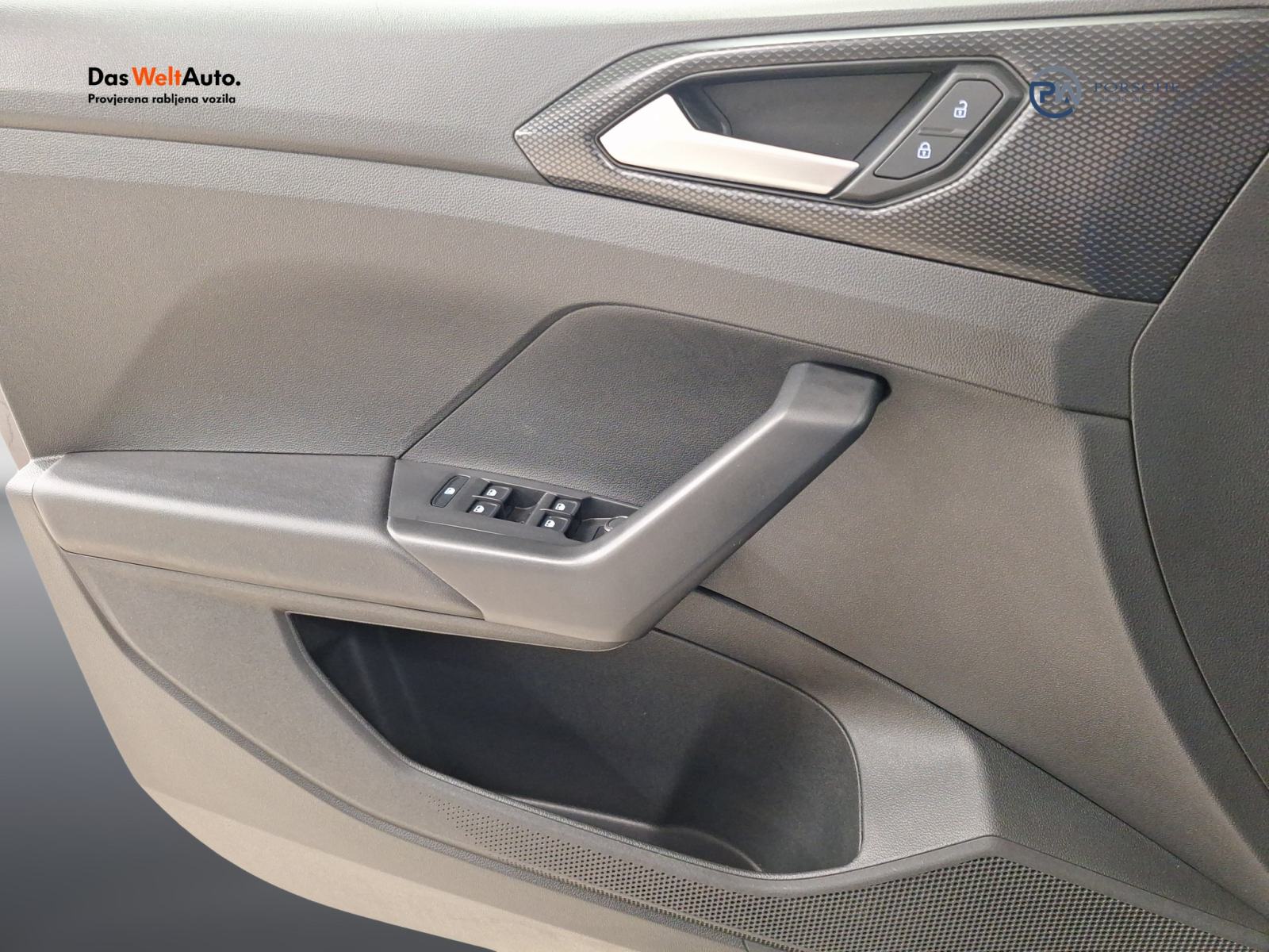 VW T-Cross 1.0 TSI Life, fotografija 9