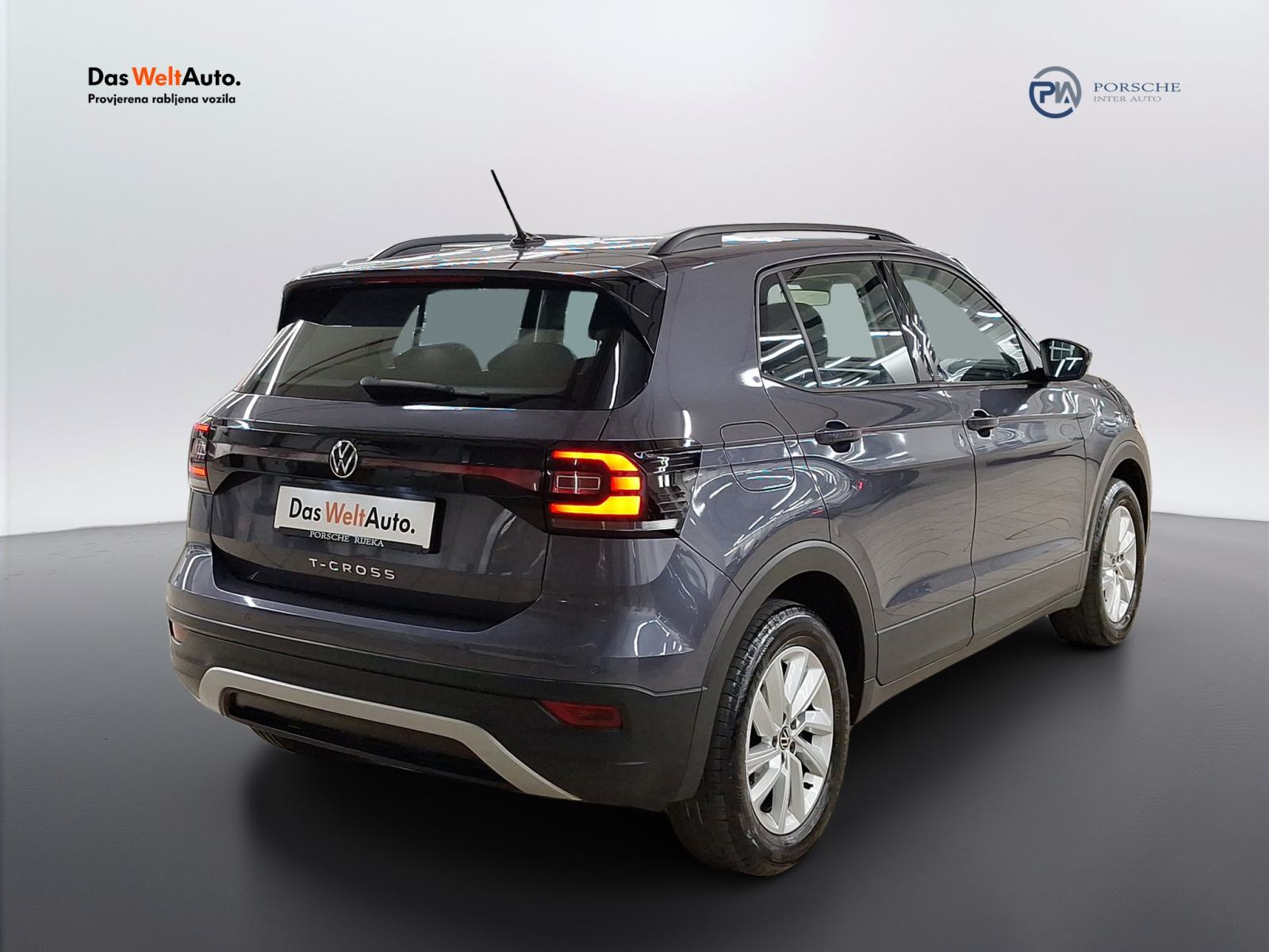 VW T-Cross 1.0 TSI Life, fotografija 5
